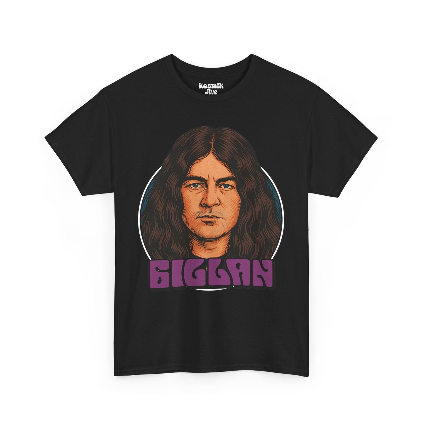 Ian Gillan T-Shirt