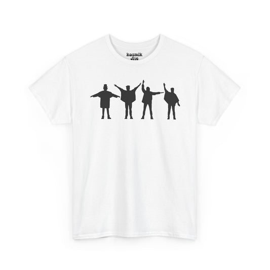Silhouette Help T-Shirt