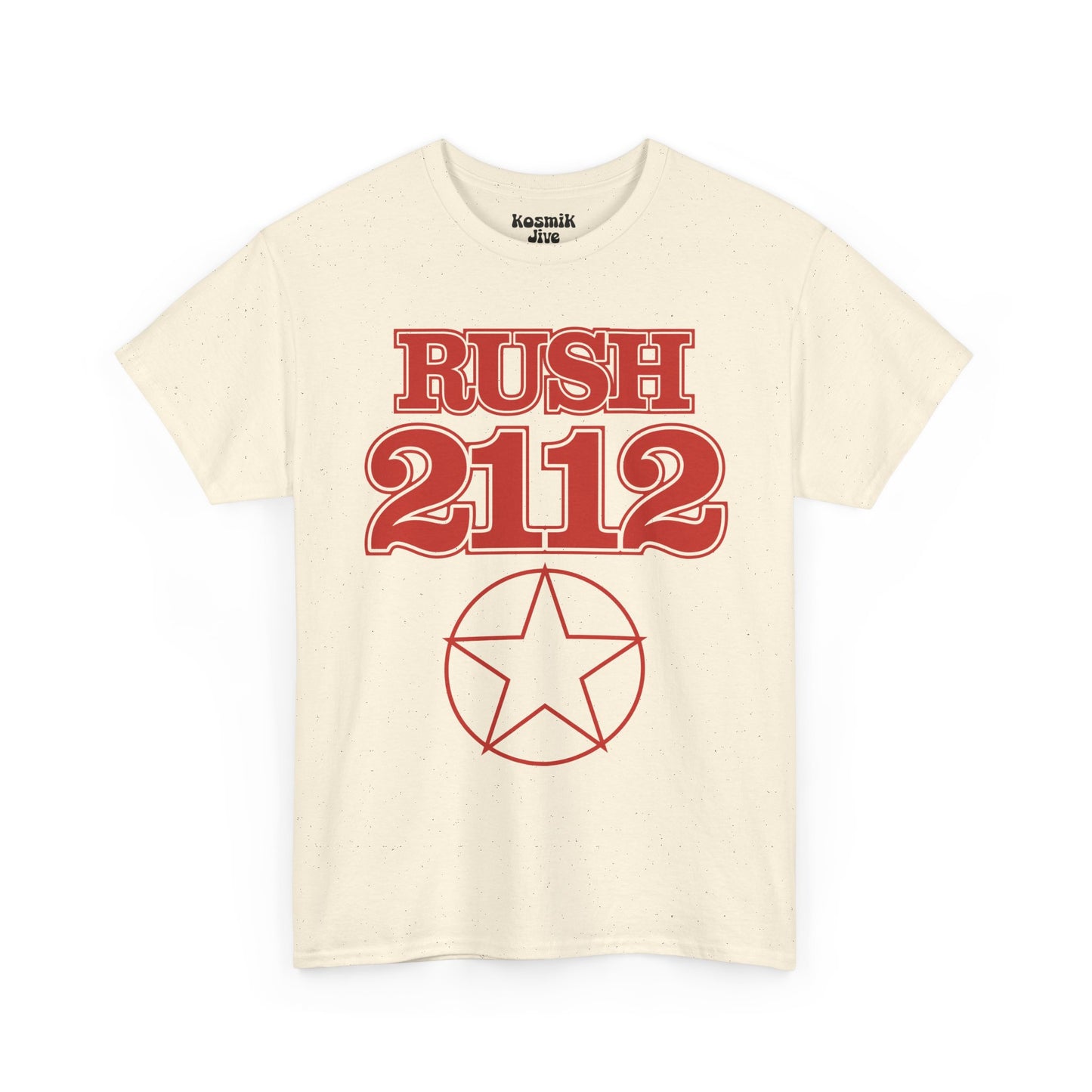 Red 2112 T-Shirt