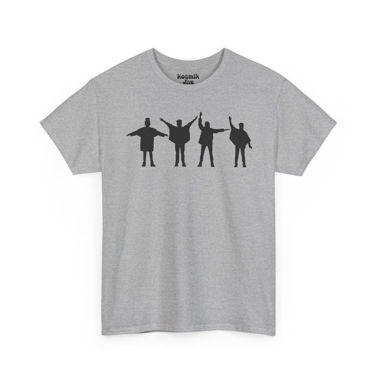 Silhouette Help T-Shirt