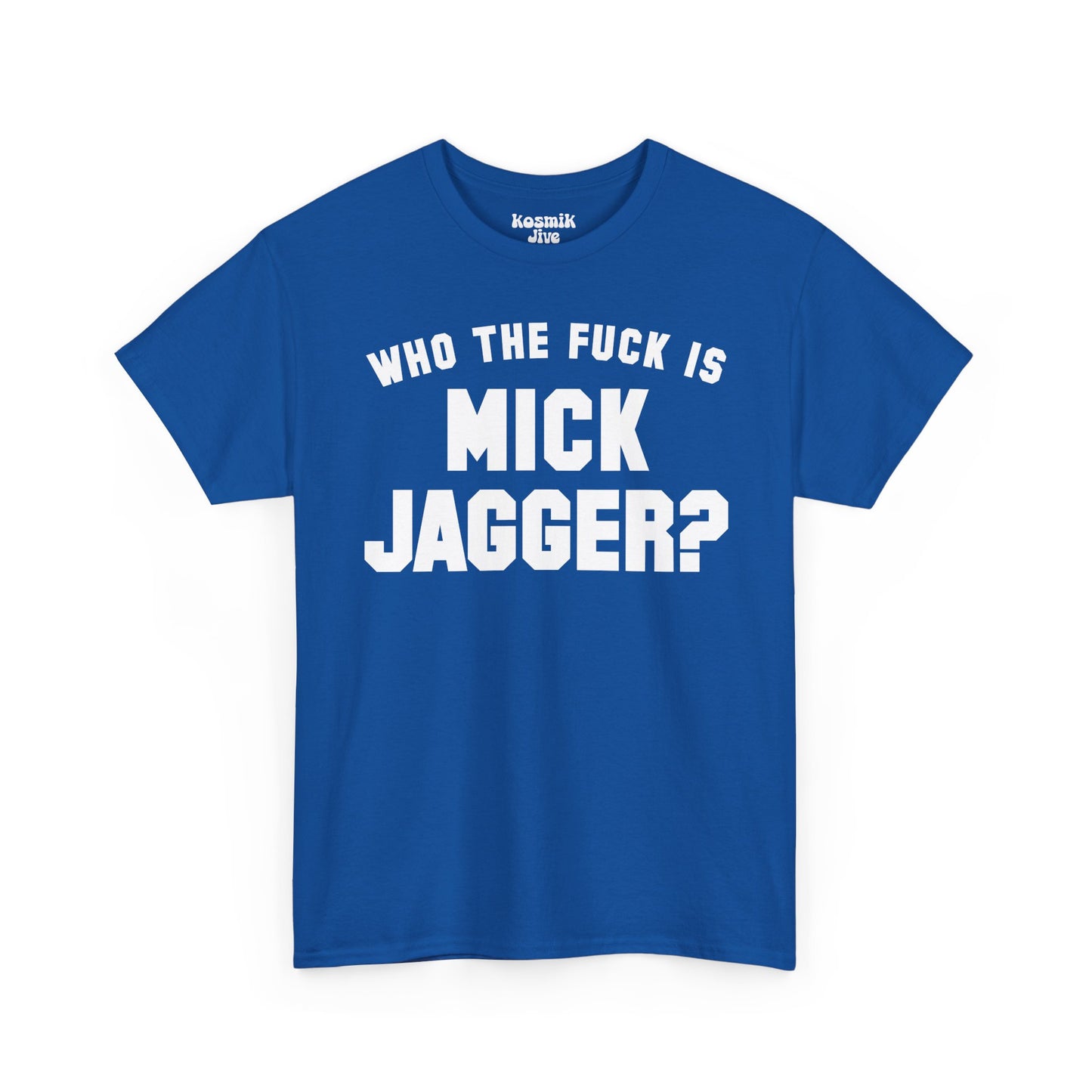 Who The Fuck Is MJ? T-Shirt