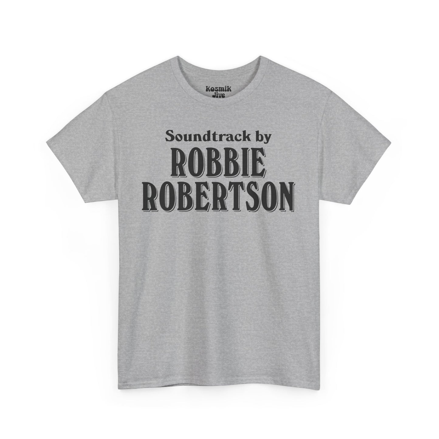 Soundtrack by Robbie Robertson T-Shirt