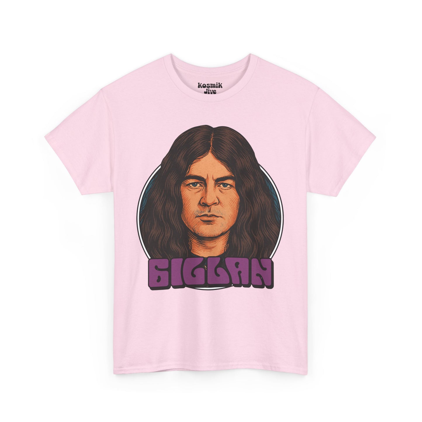 Ian Gillan T-Shirt