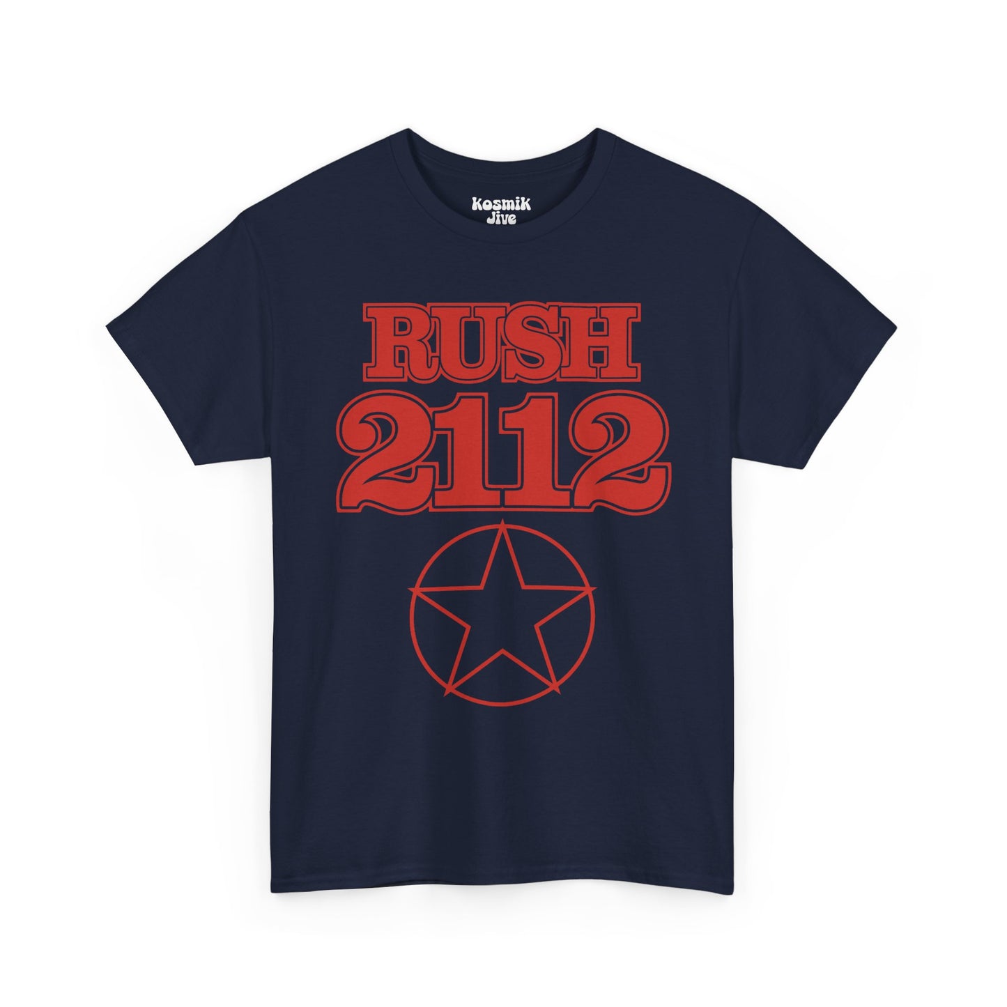 Red 2112 T-Shirt