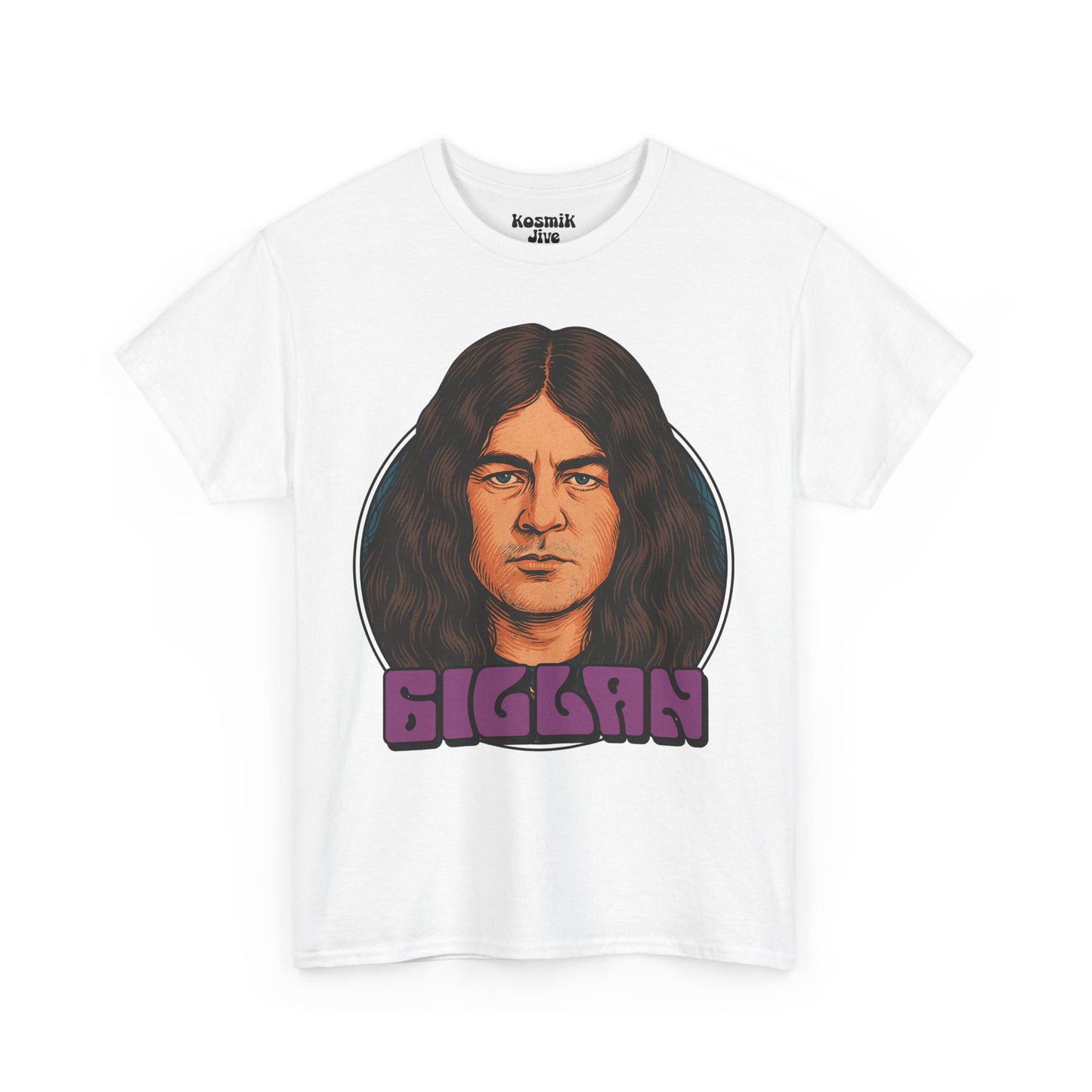 Ian Gillan T-Shirt