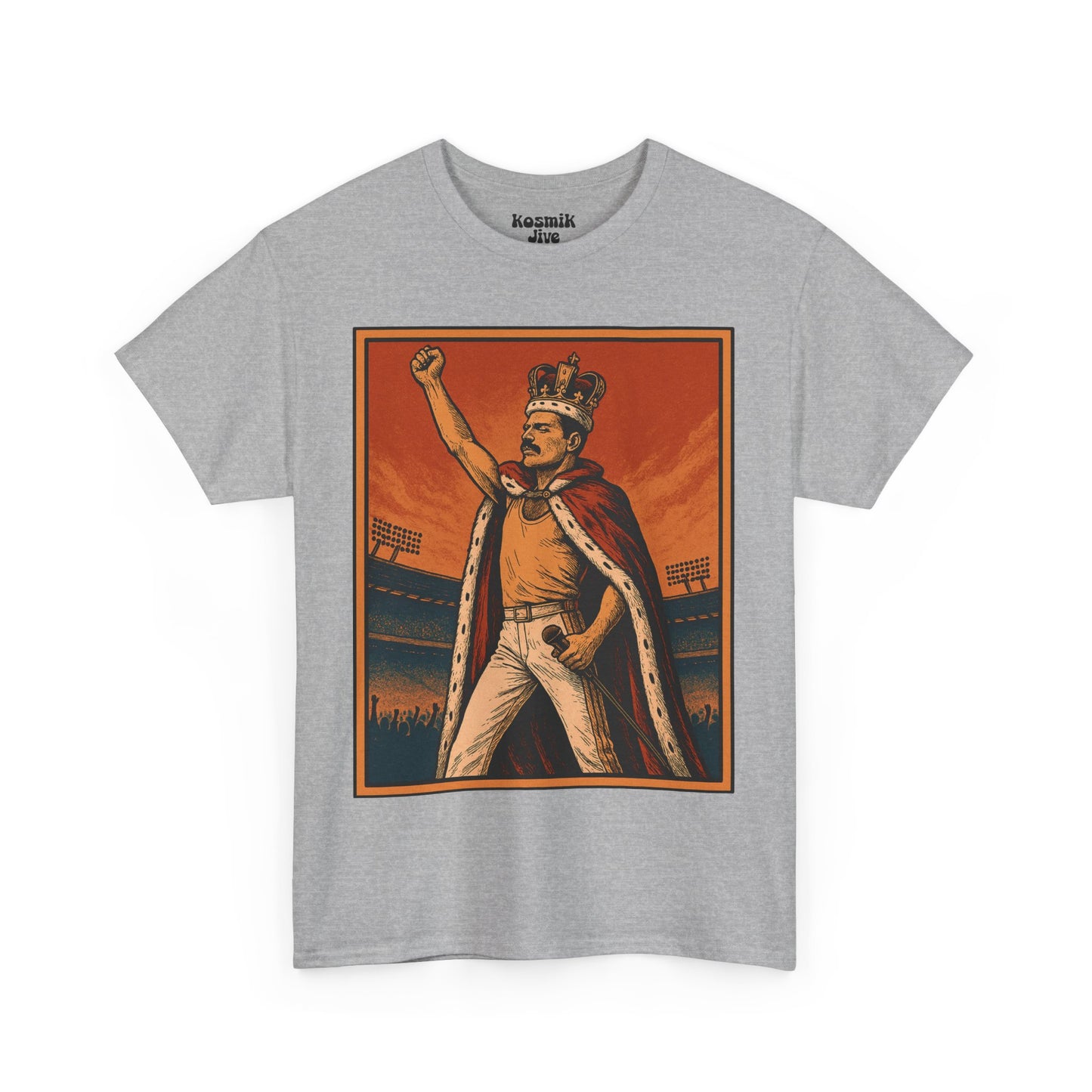 Freddie at Wembley T-Shirt