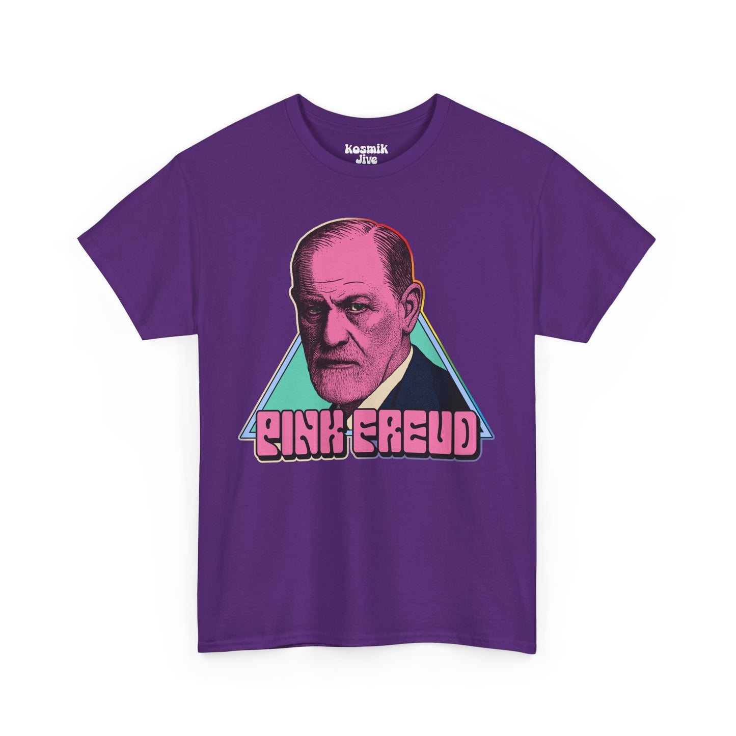 Pink Freud T-Shirt