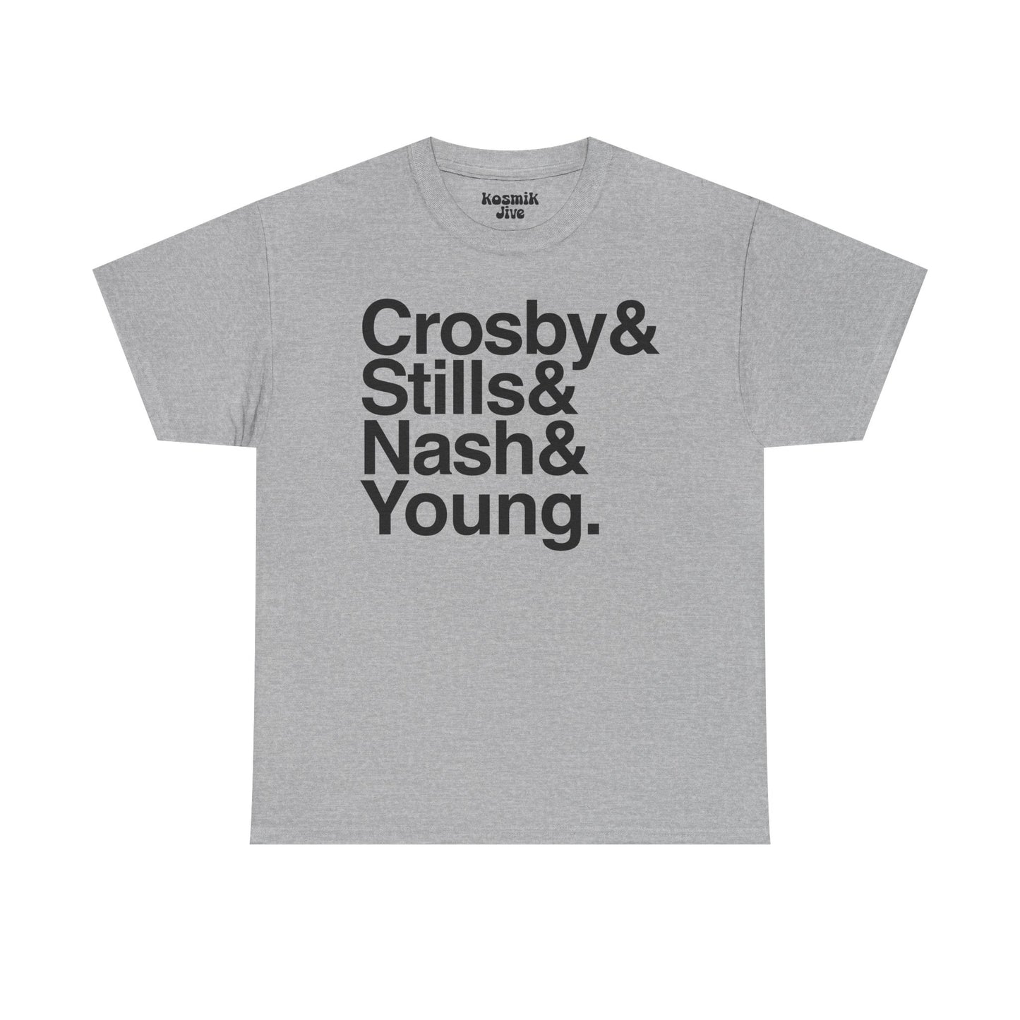 Crosby & Stills & Nash & Young T-Shirt