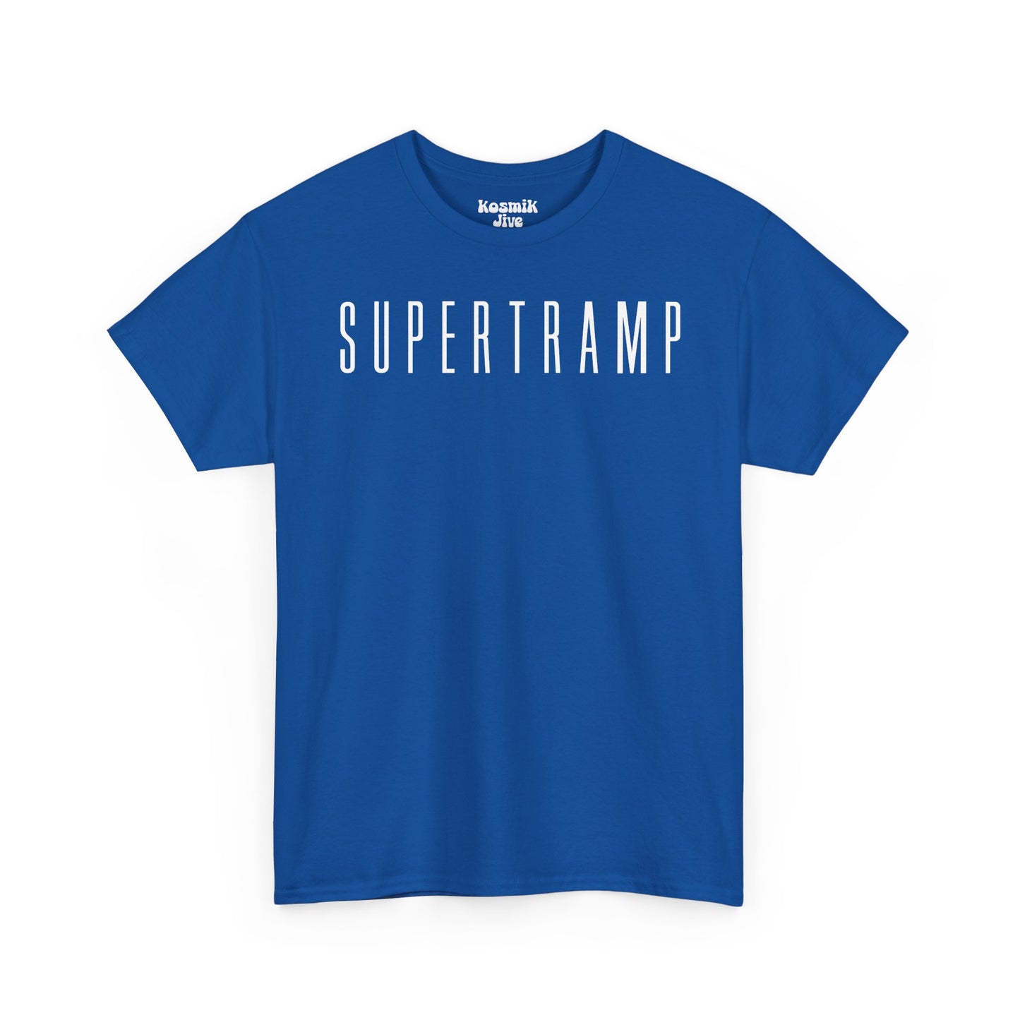 Monochrome Supertramp T-Shirt