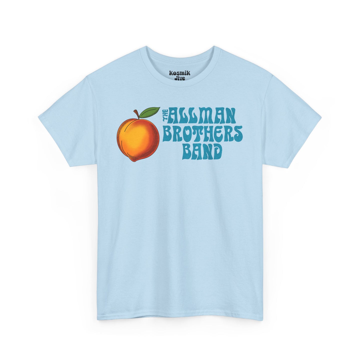 Allman Brothers Peach T-Shirt