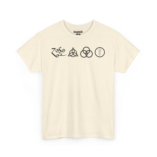 Four Symbols T-Shirt