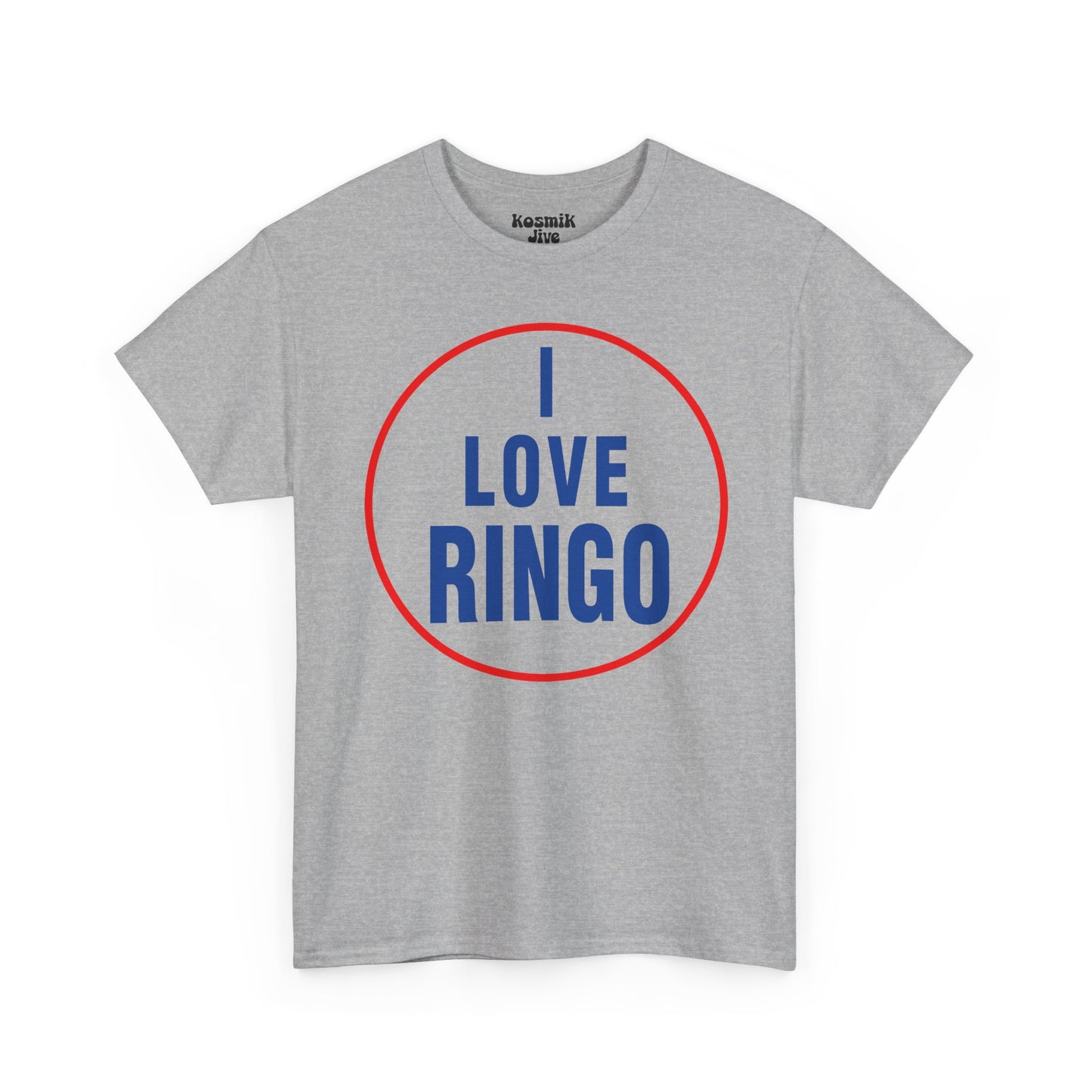 I Love Ringo T-Shirt