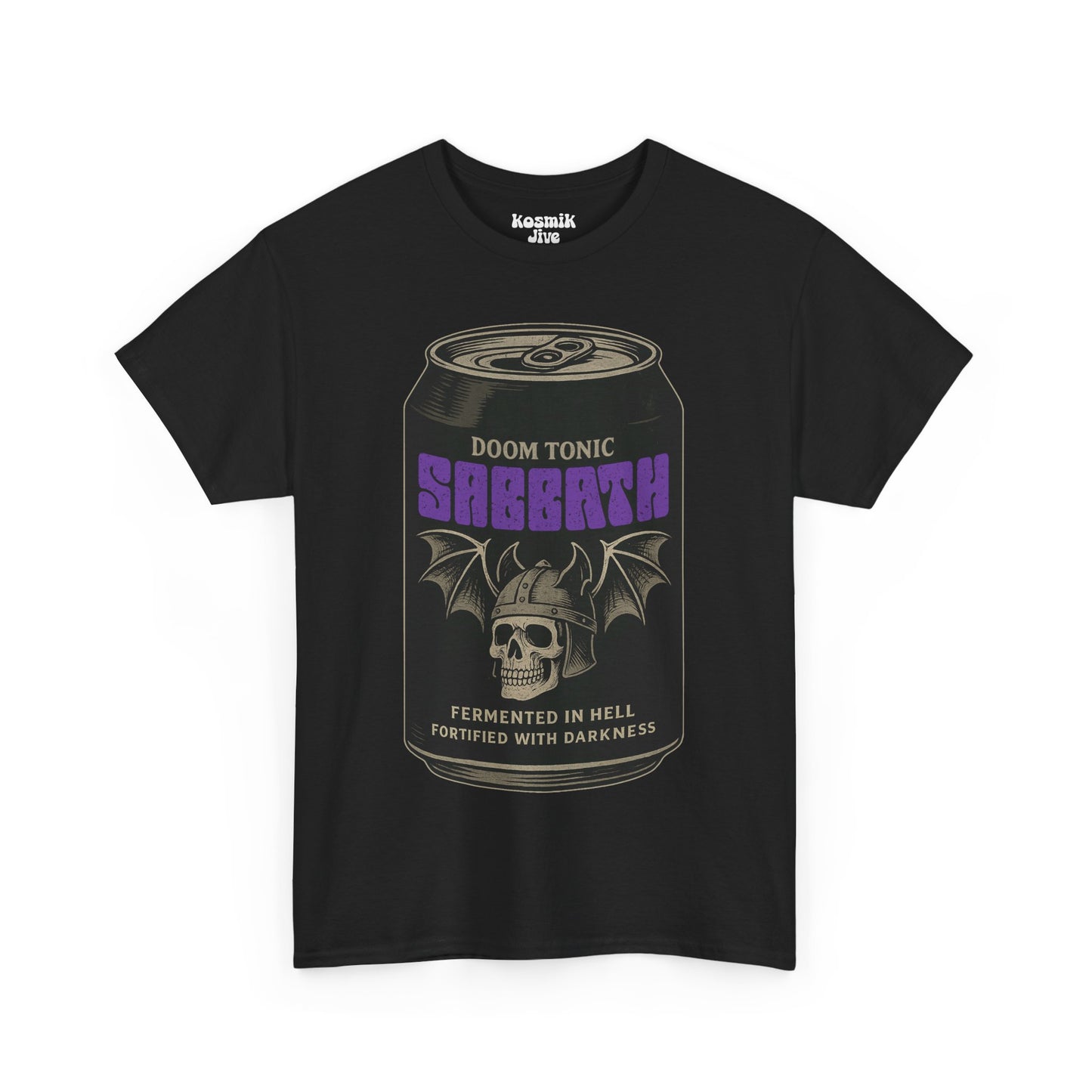 Sabbath Doom Tonic T-Shirt