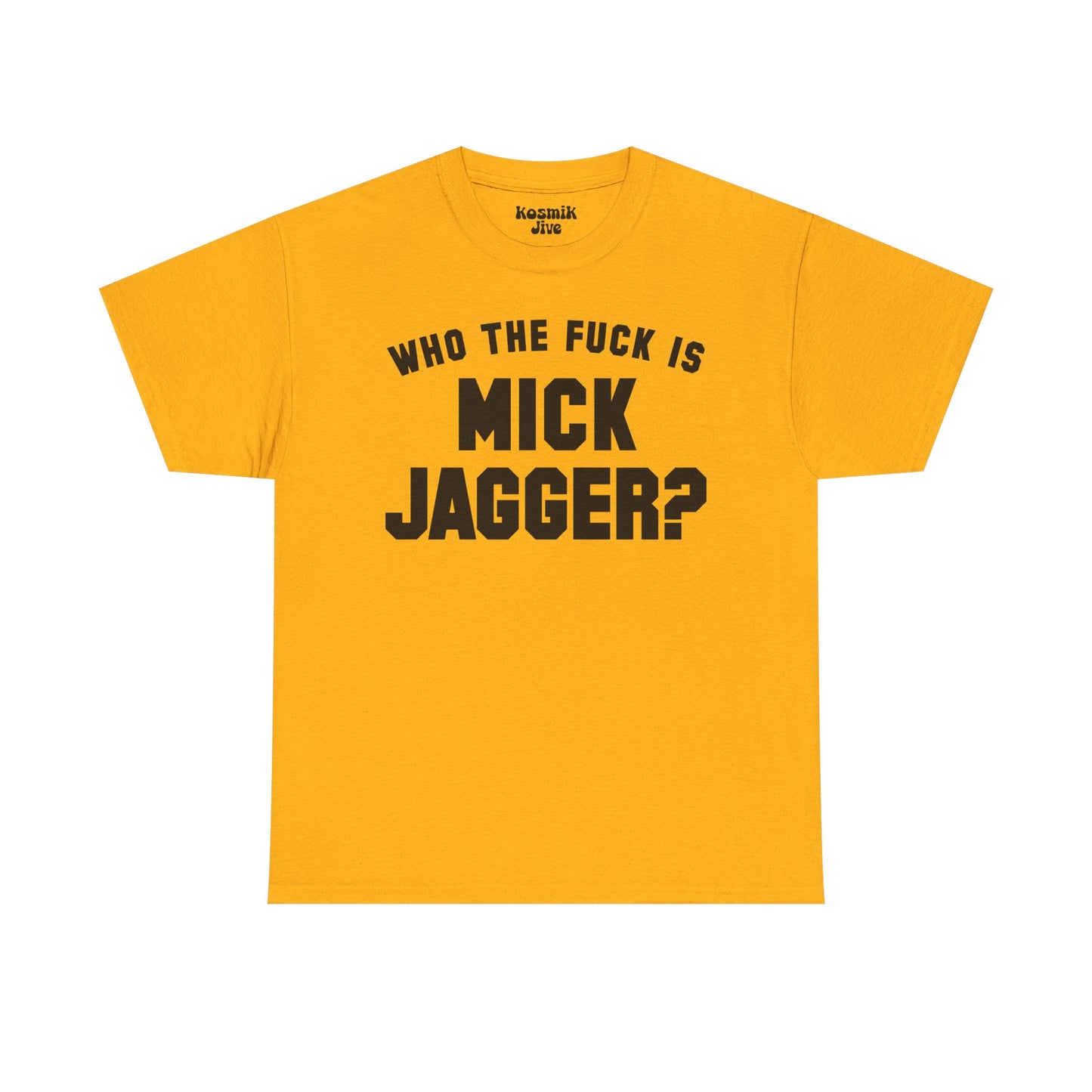 Who The Fuck Is MJ? T-Shirt