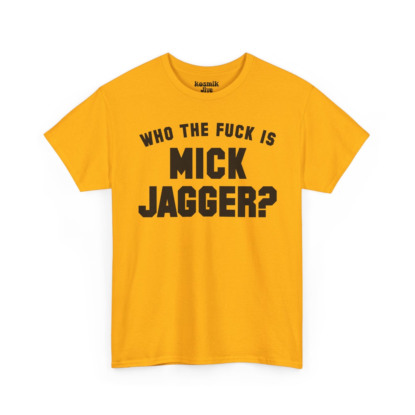 Who The Fuck Is MJ? T-Shirt