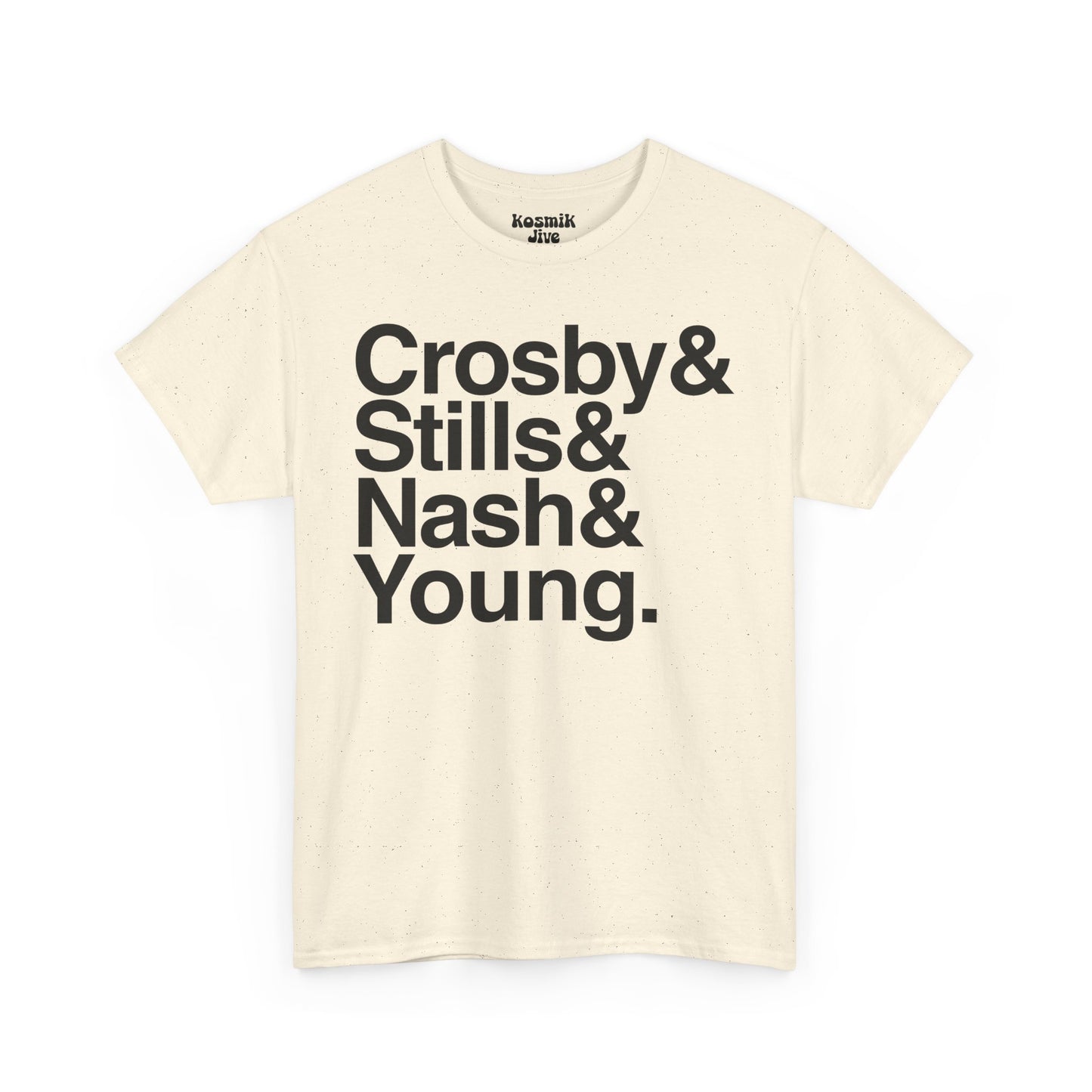 Crosby & Stills & Nash & Young T-Shirt