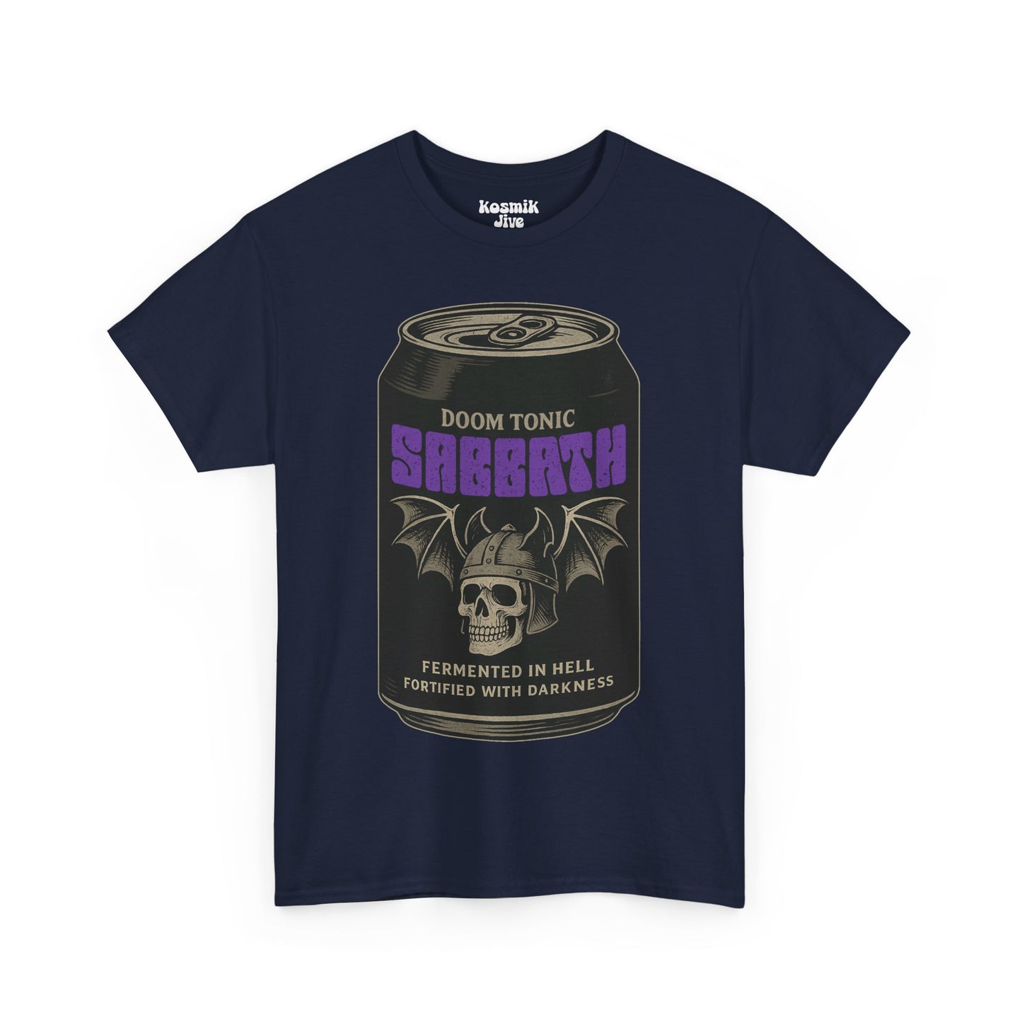 Sabbath Doom Tonic T-Shirt