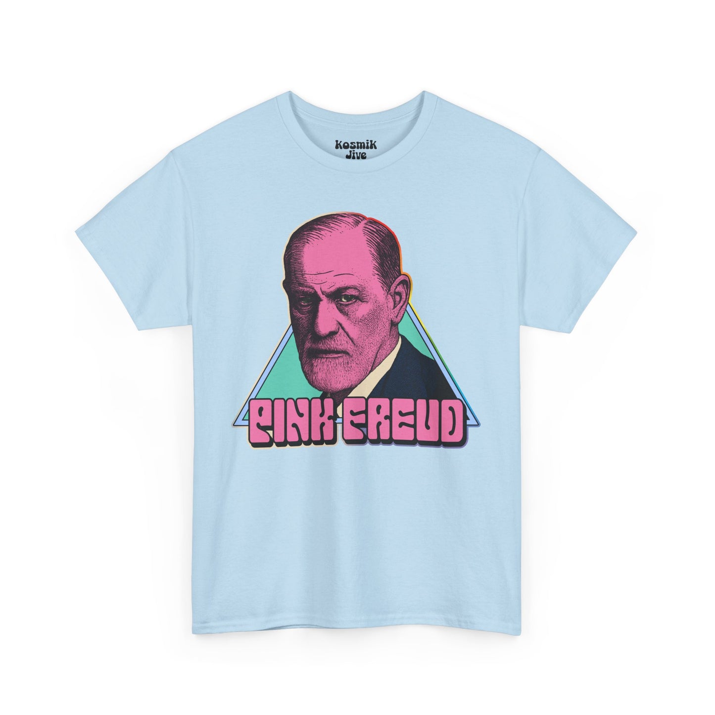 Pink Freud T-Shirt