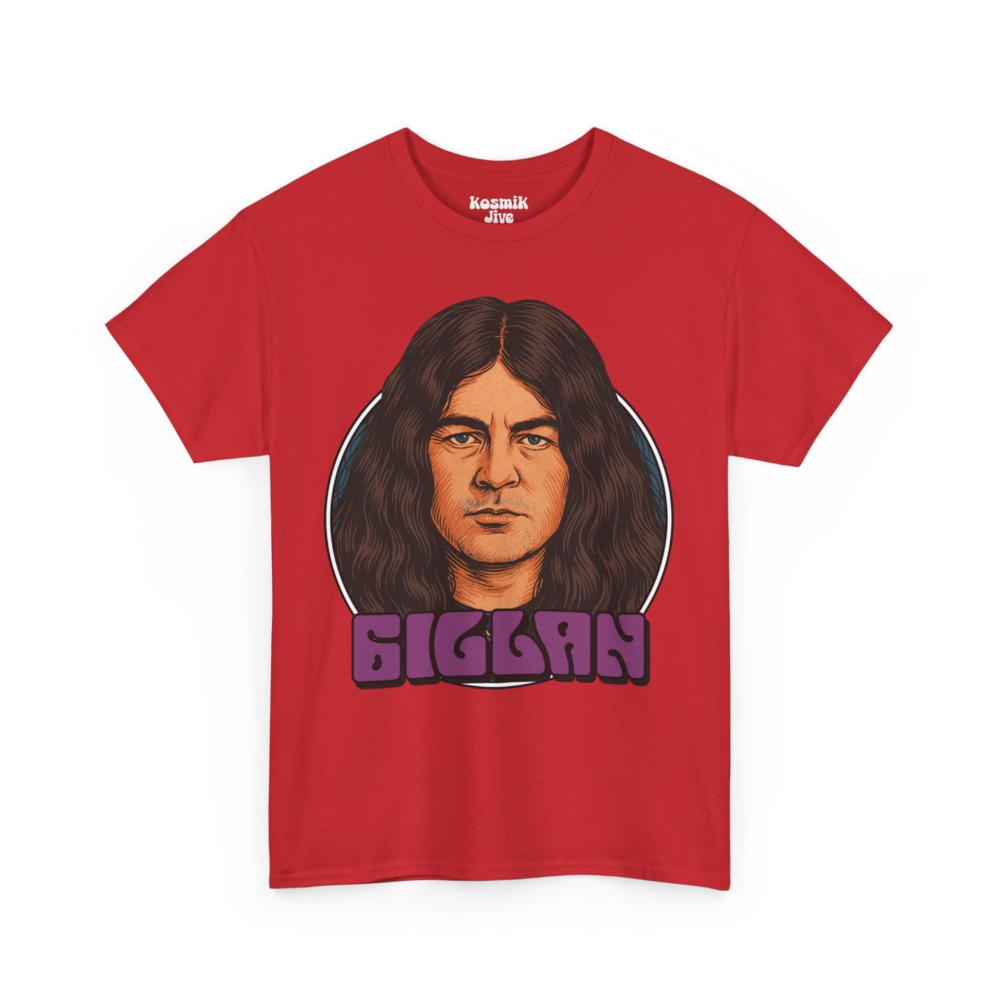 Ian Gillan T-Shirt