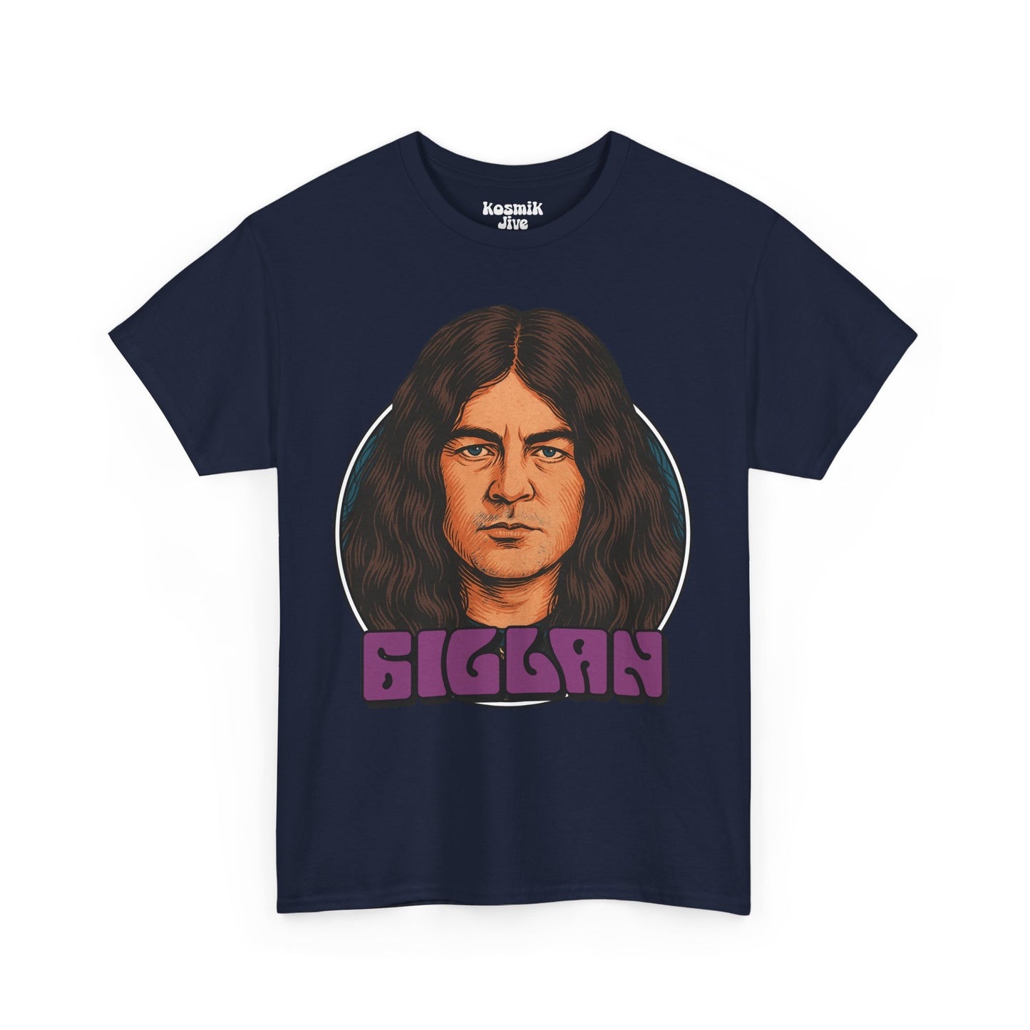 Ian Gillan T-Shirt