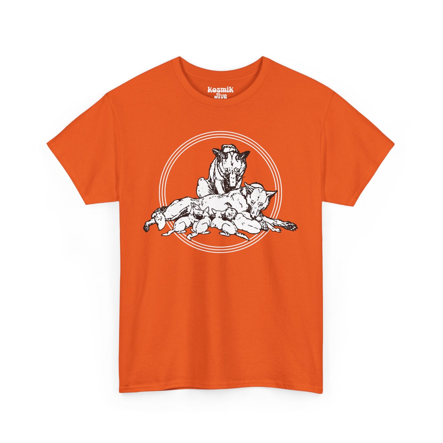Run With The Pack T-Shirt