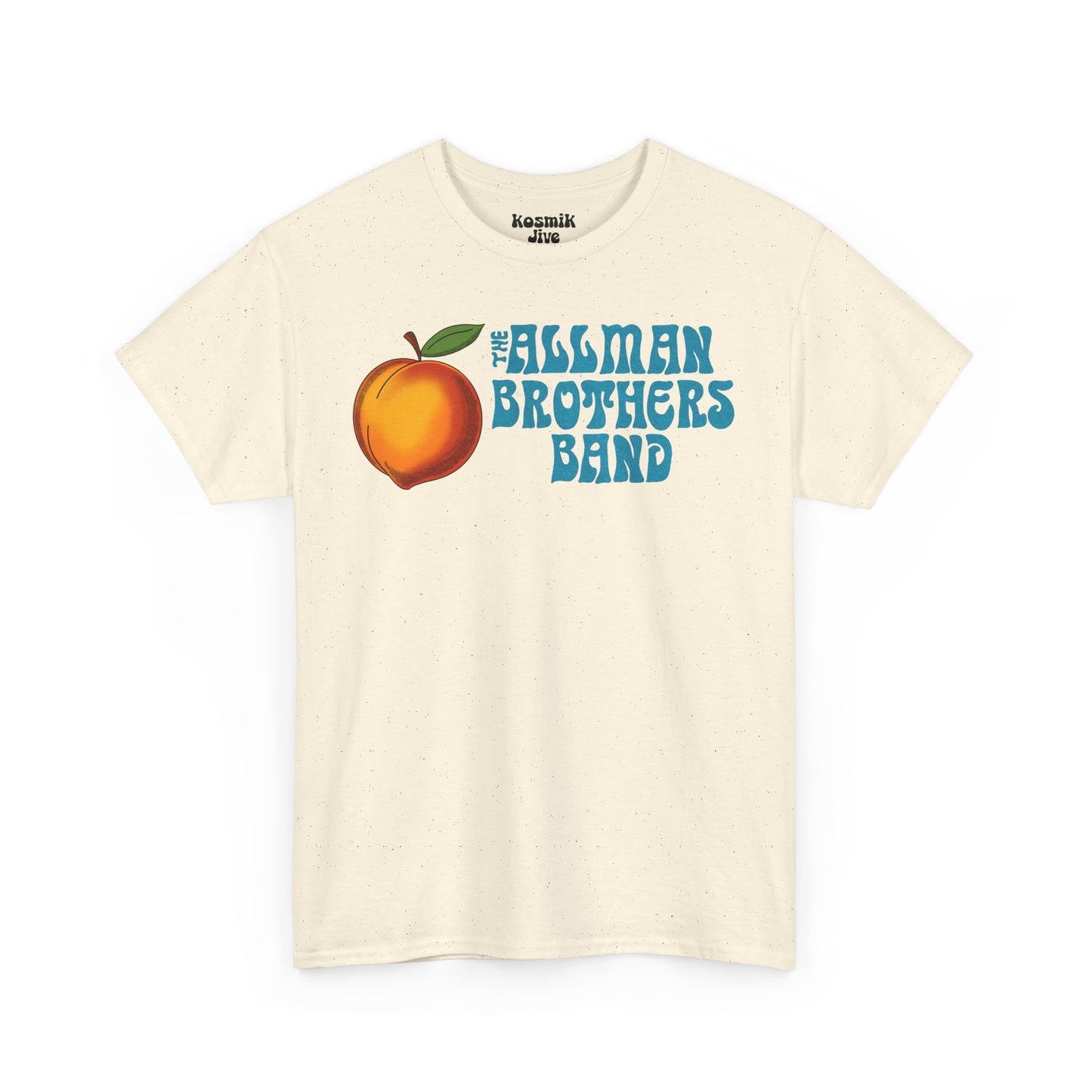 Allman Brothers Peach T-Shirt