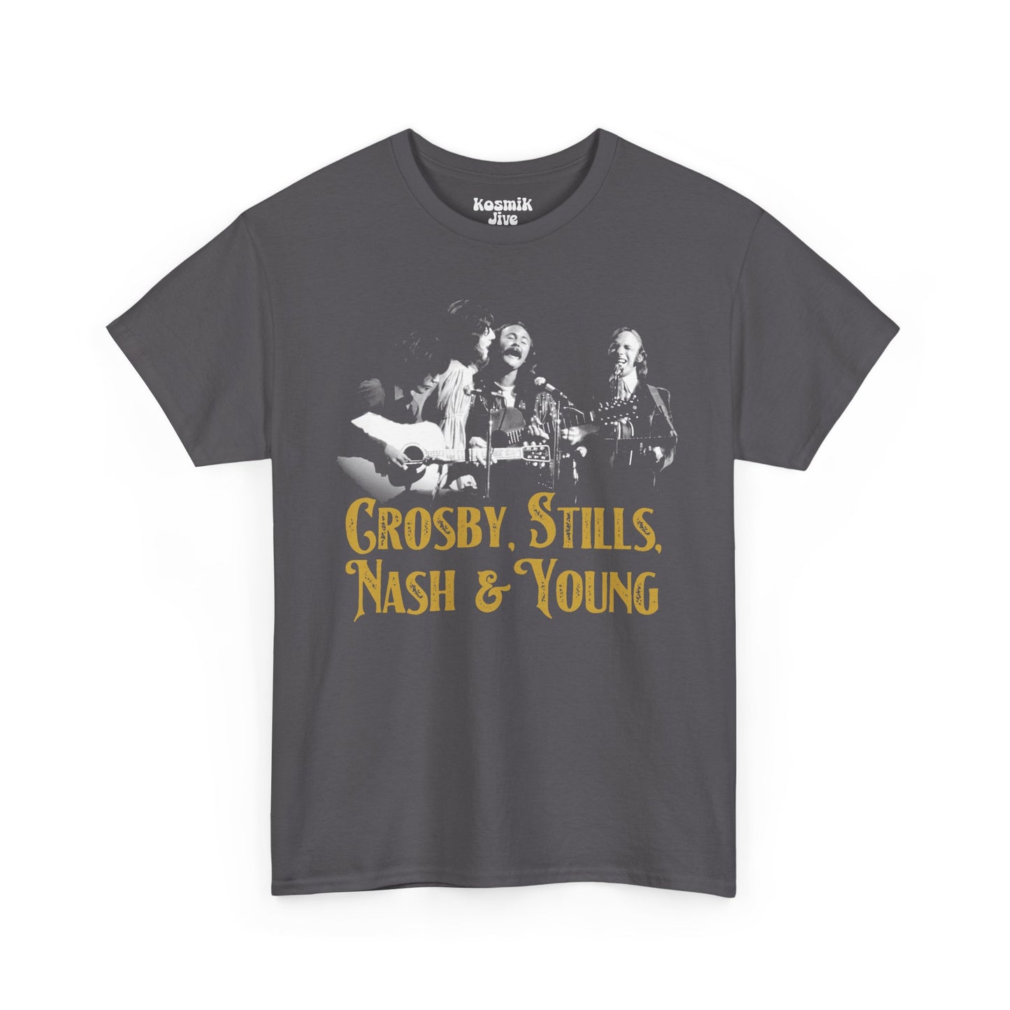 Crosby, Stills, Nash & Young T-Shirt