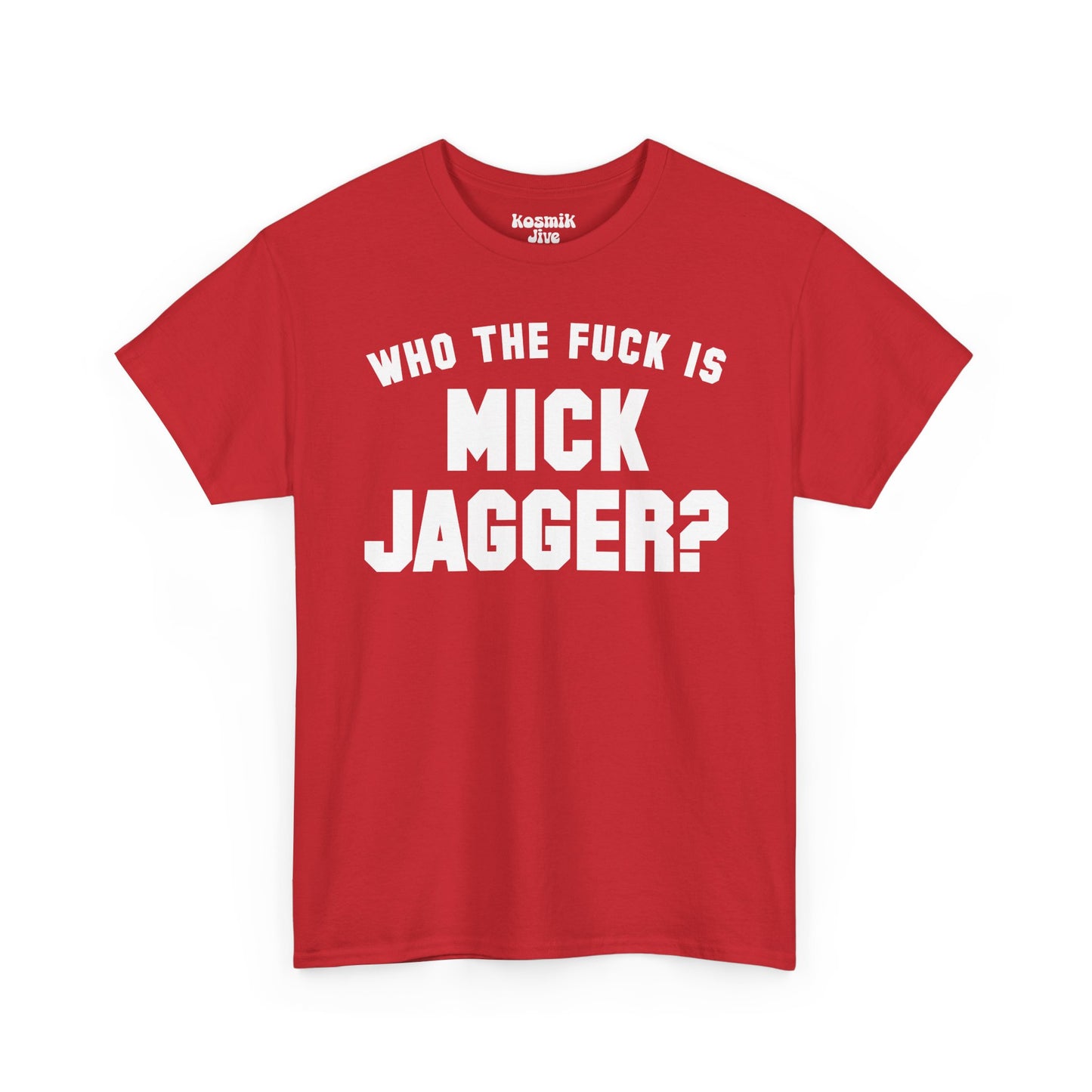 Who The Fuck Is MJ? T-Shirt