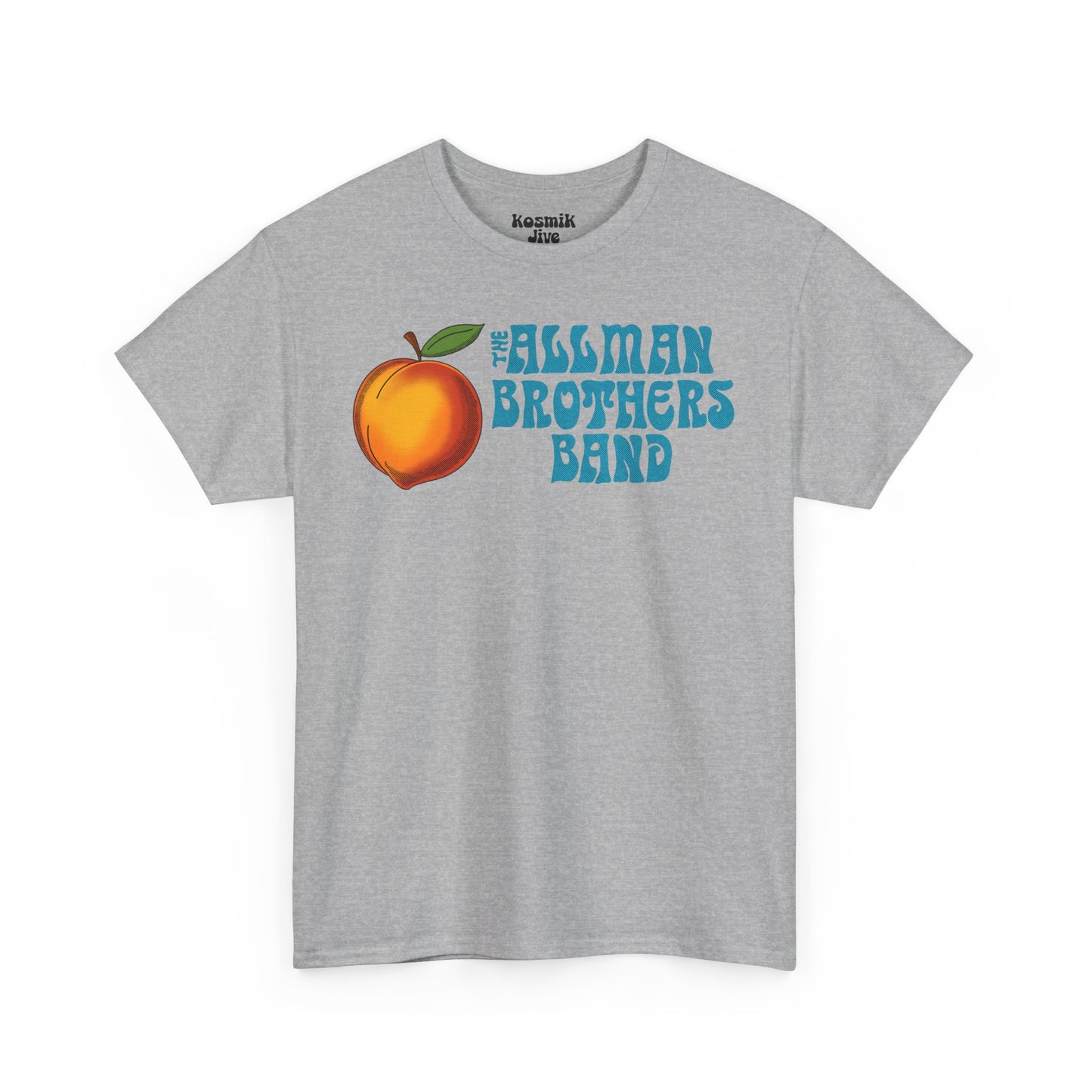 Allman Brothers Peach T-Shirt