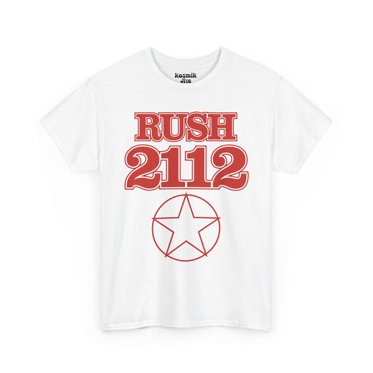 Red 2112 T-Shirt