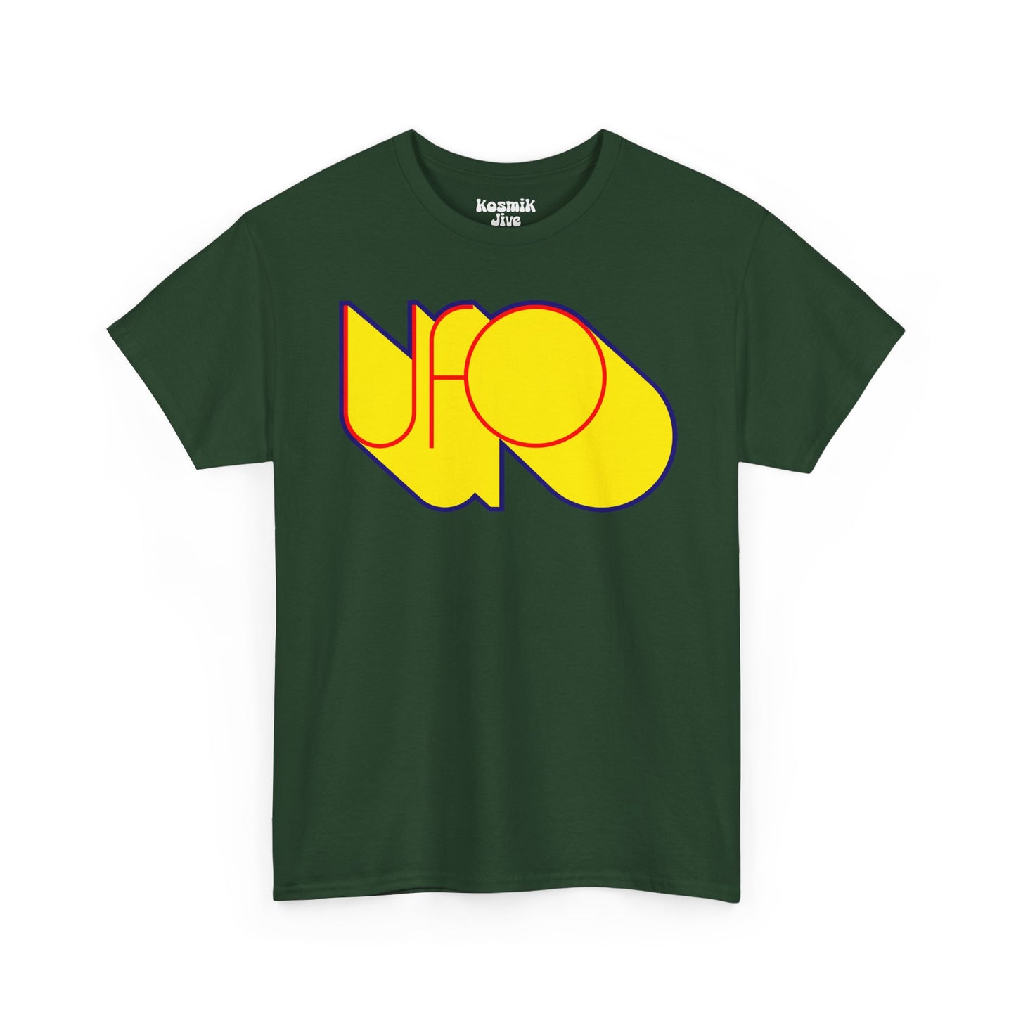 UFO Phenomenon T-Shirt