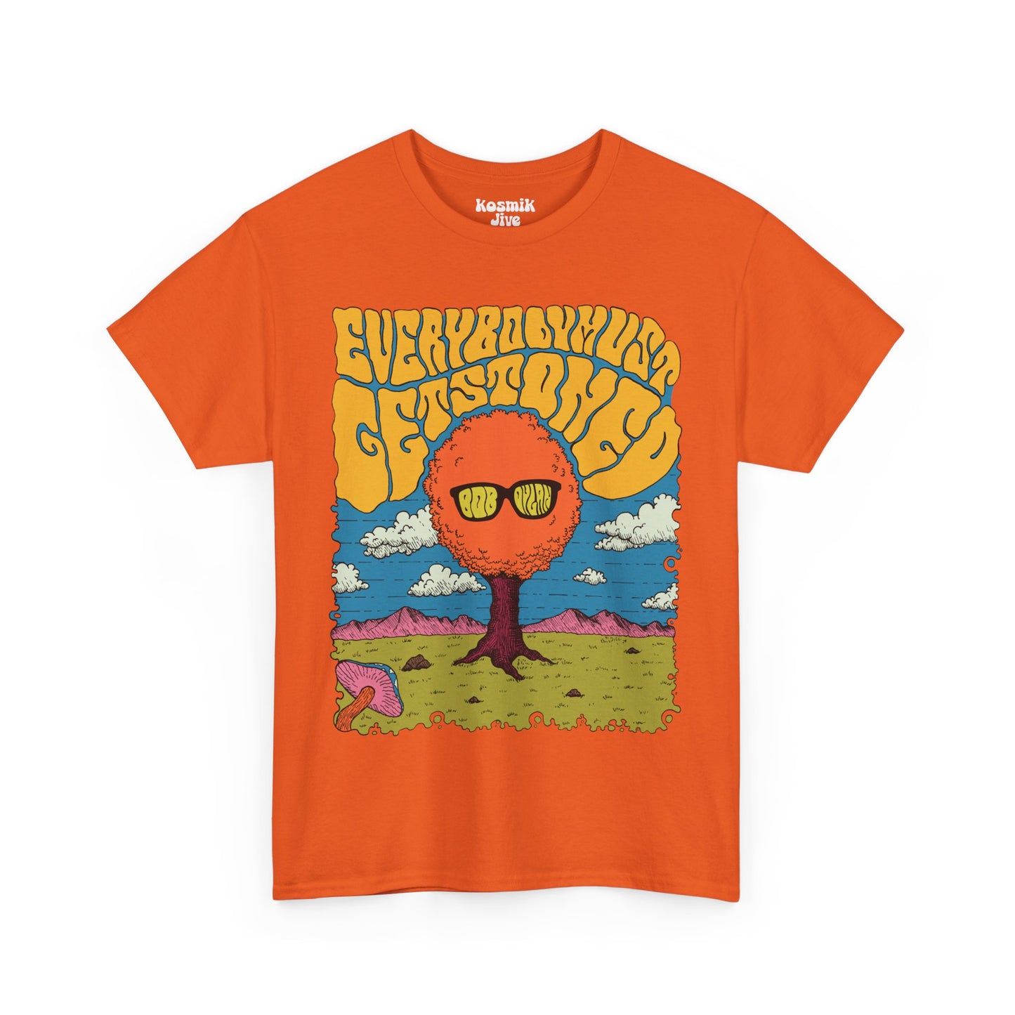 Everybody Must Get Stoned T-Shirt
