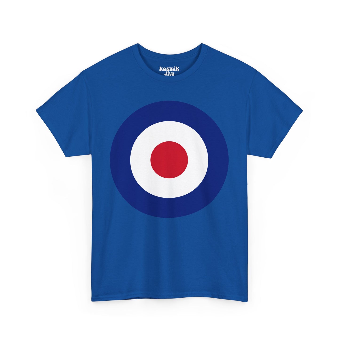 Mod Target Symbol T-Shirt
