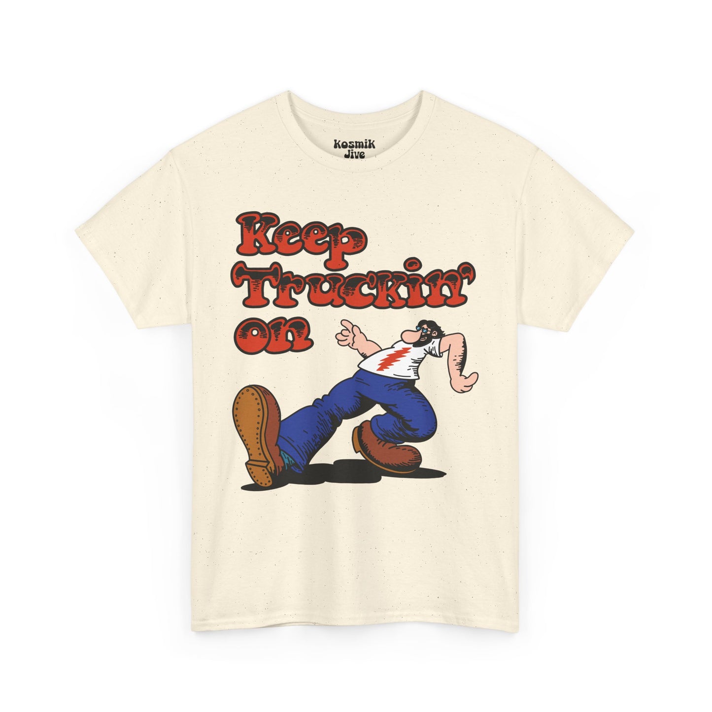 Keep Truckin’ On T-Shirt
