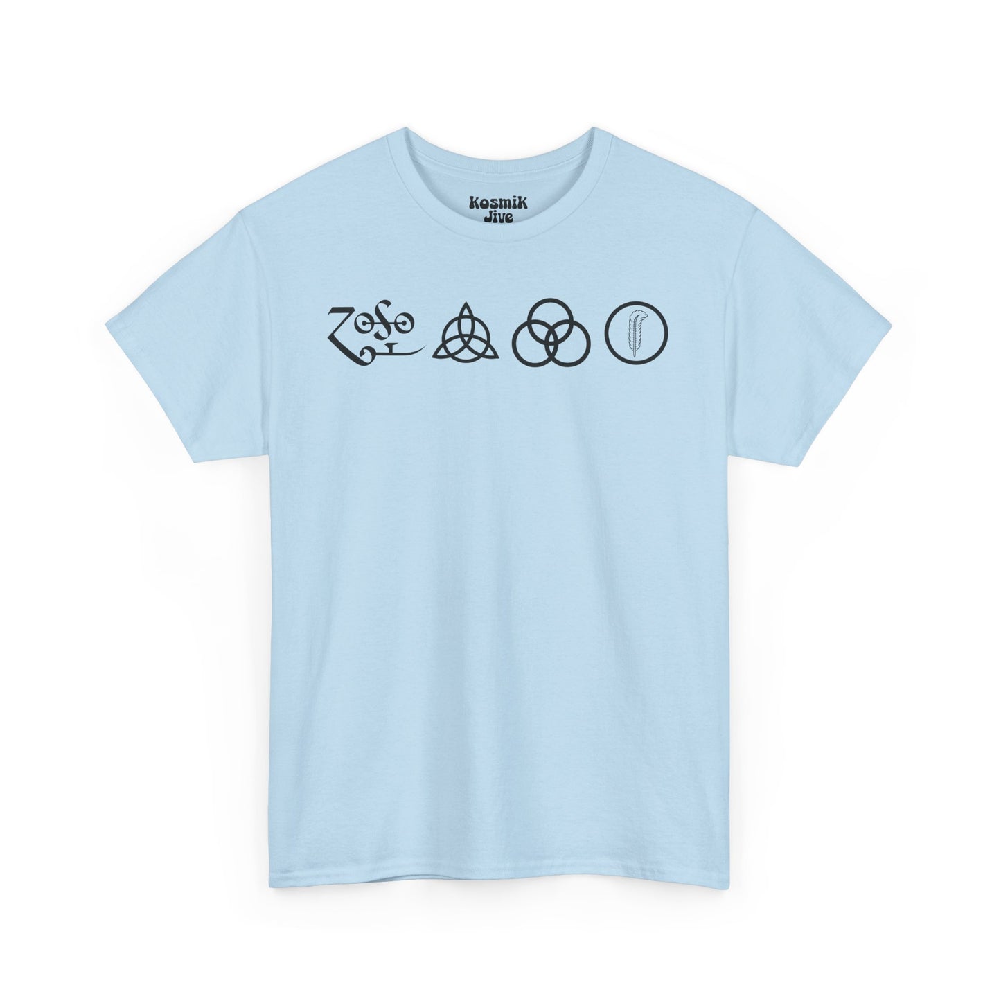 Four Symbols T-Shirt
