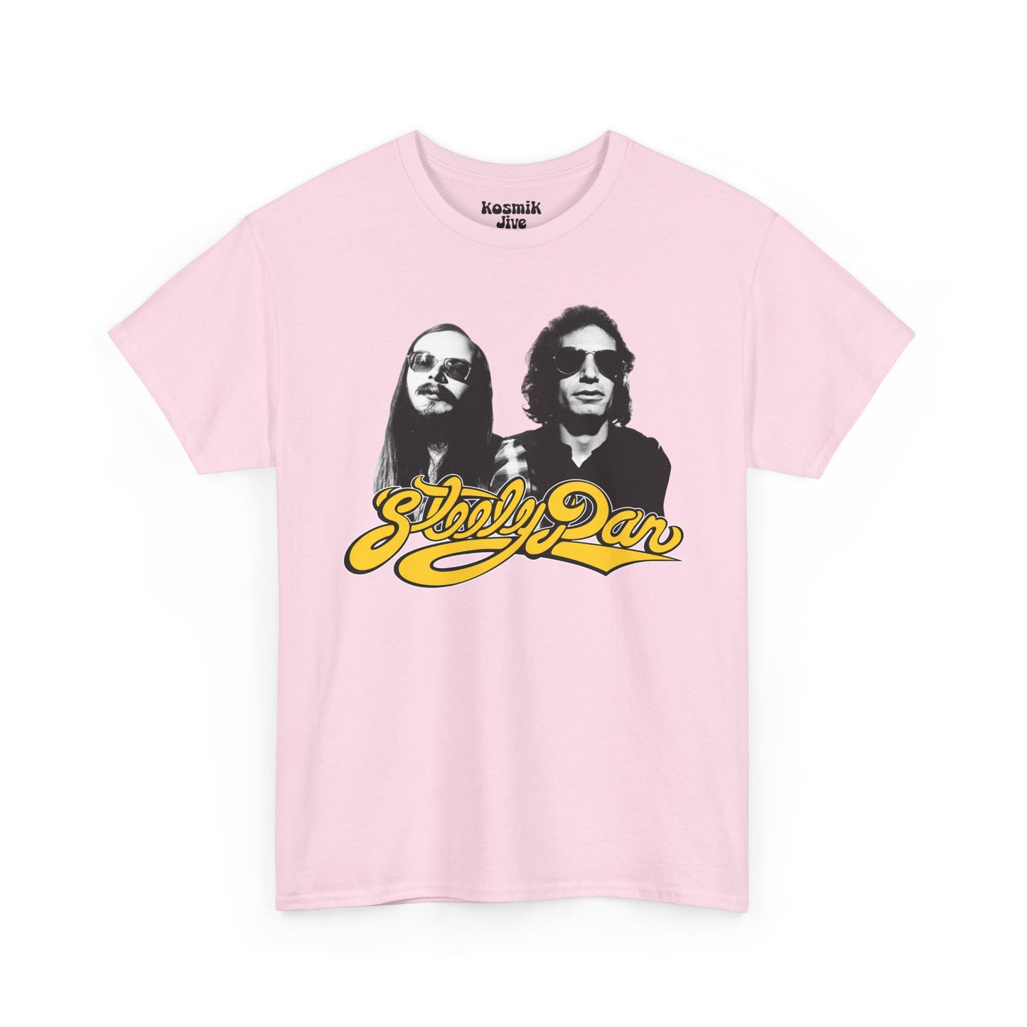 Portrait Steely Dan T-Shirt
