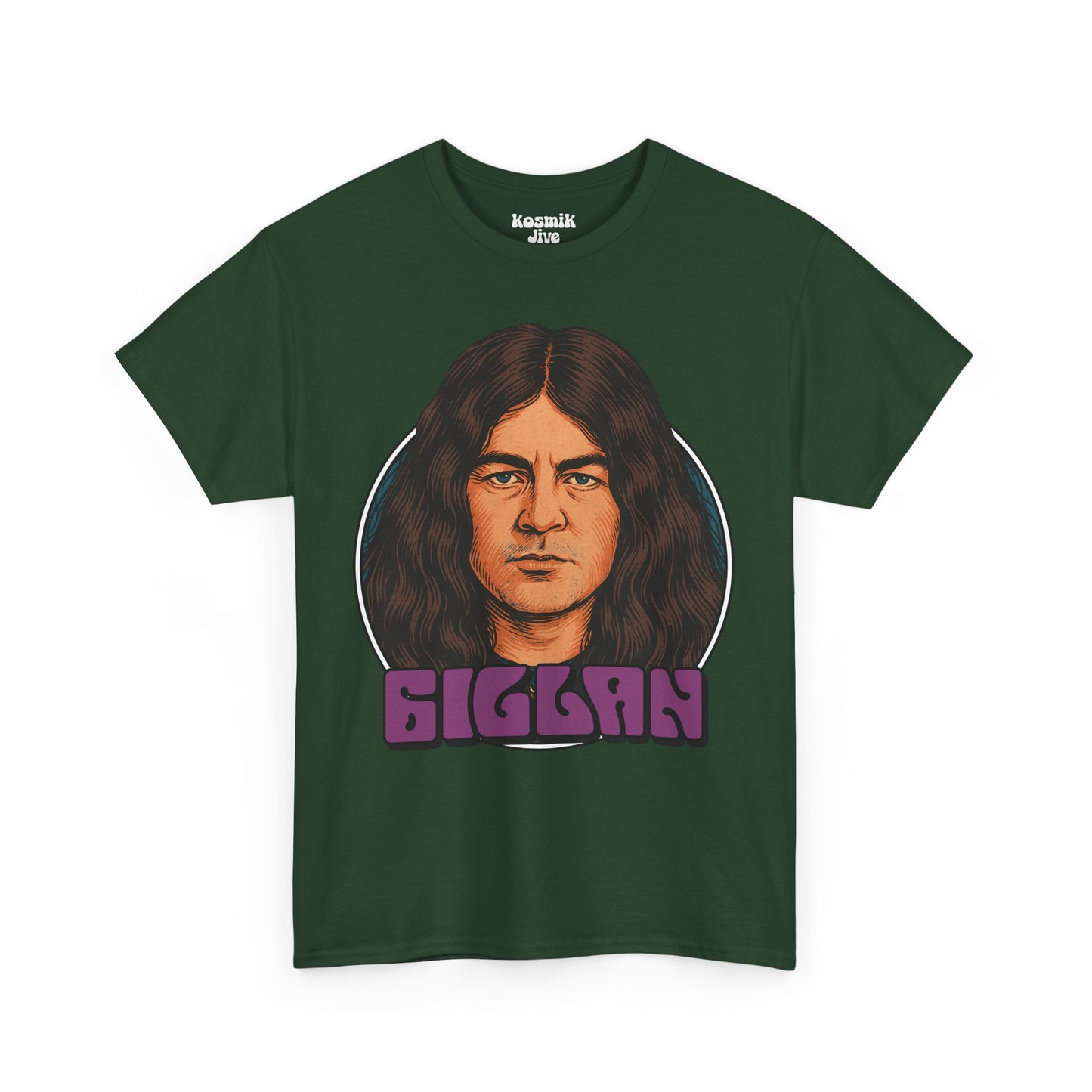 Ian Gillan T-Shirt