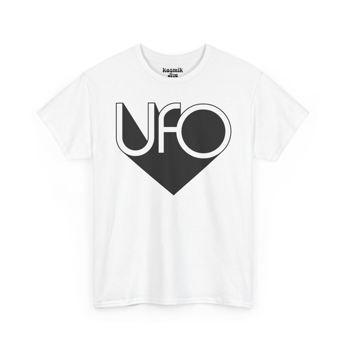 UFO Flying T-Shirt