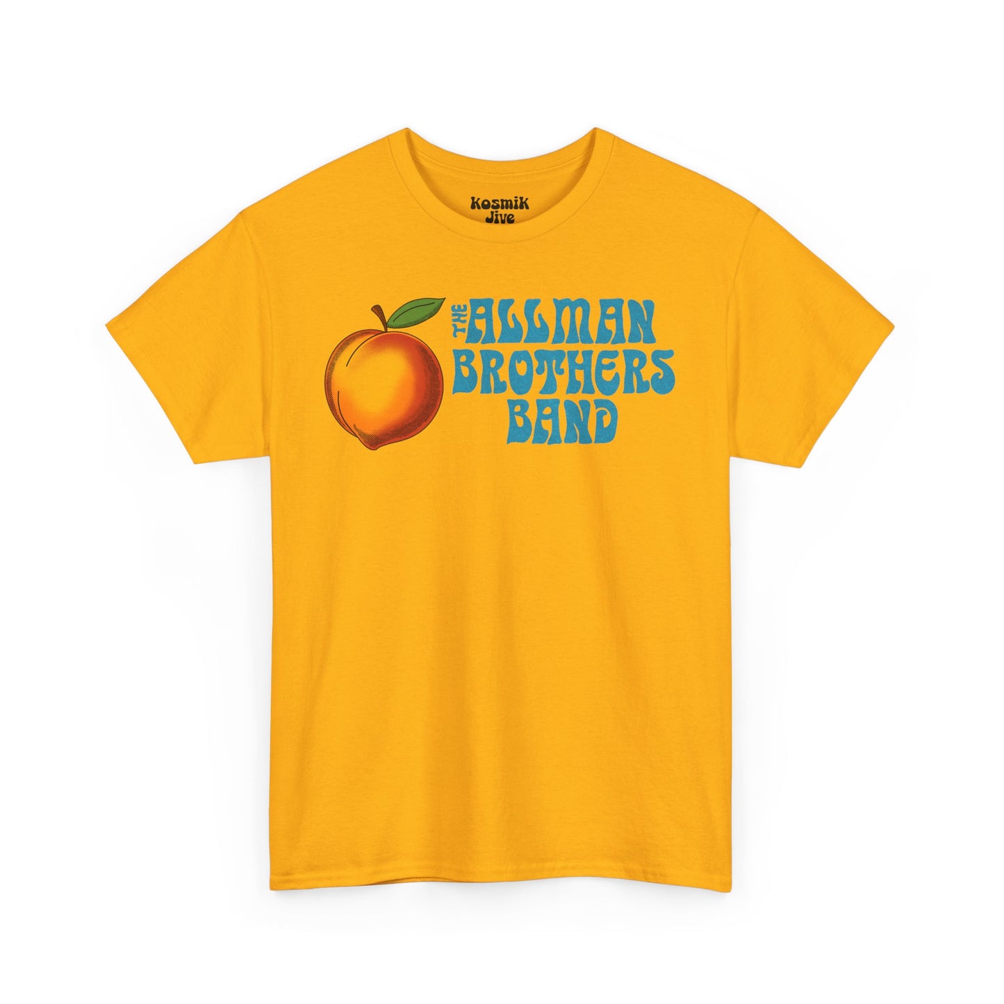 Allman Brothers Peach T-Shirt