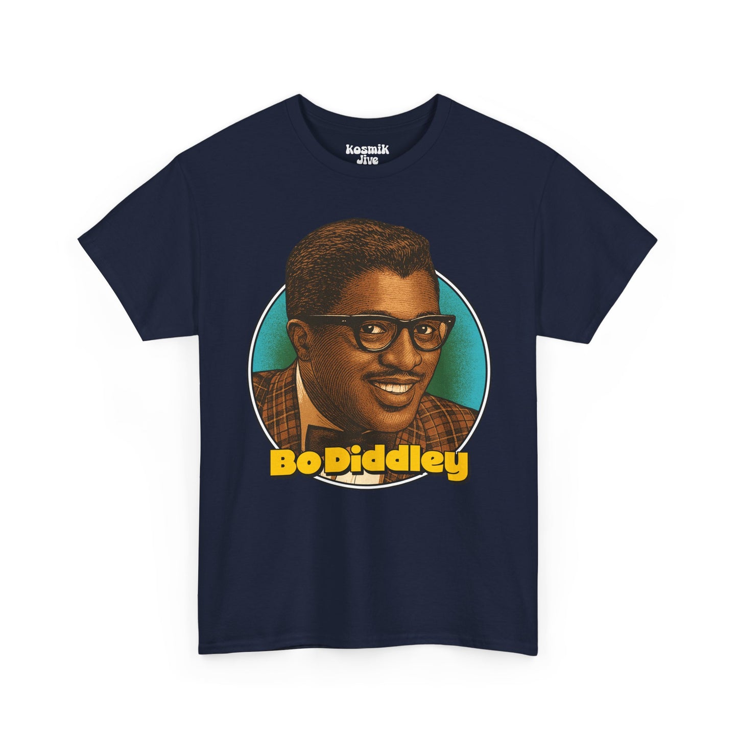 Bo Diddley T-Shirt