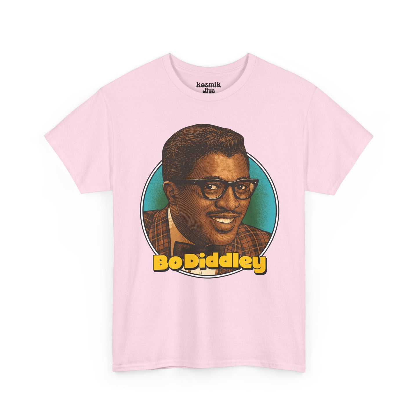 Bo Diddley T-Shirt
