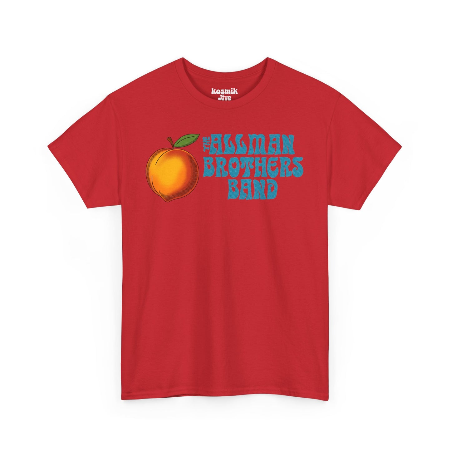 Allman Brothers Peach T-Shirt