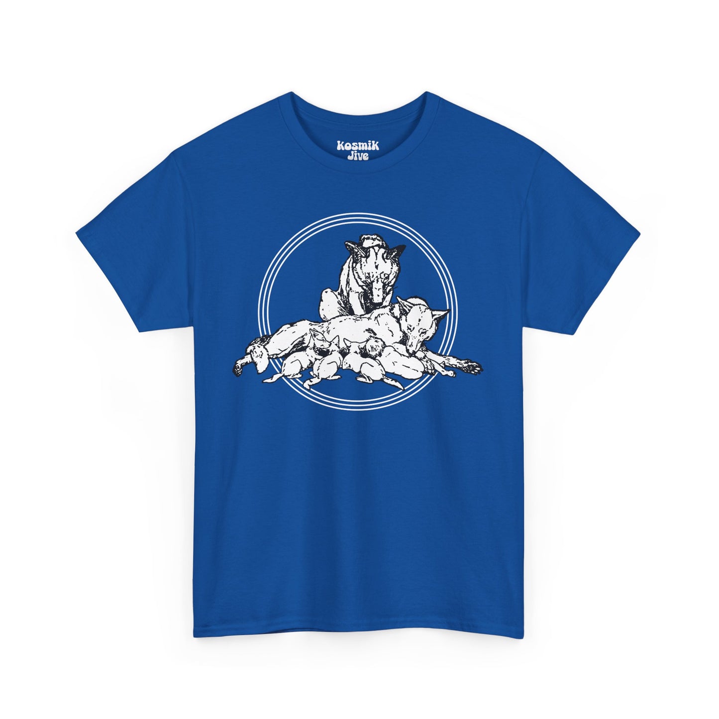 Run With The Pack T-Shirt