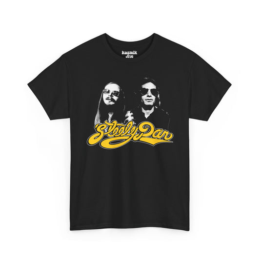 Portrait Steely Dan T-Shirt
