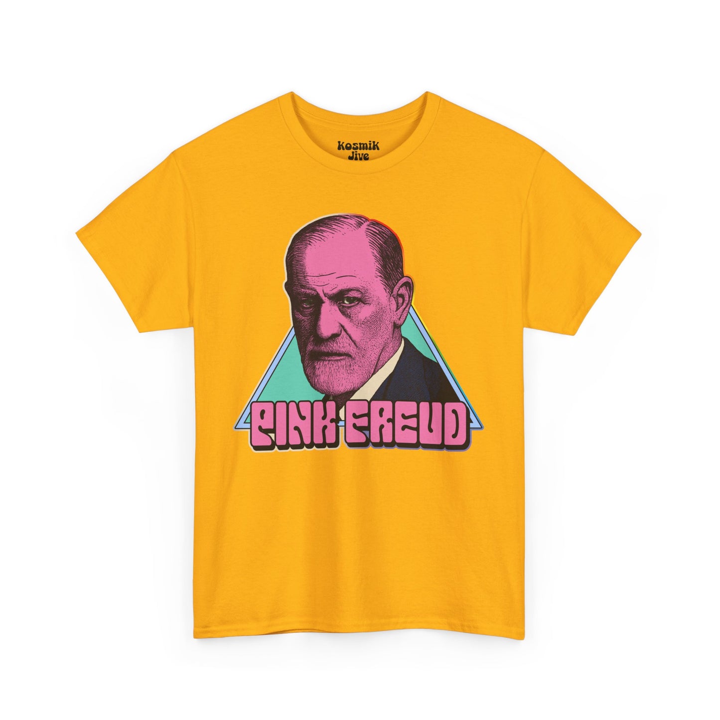 Pink Freud T-Shirt