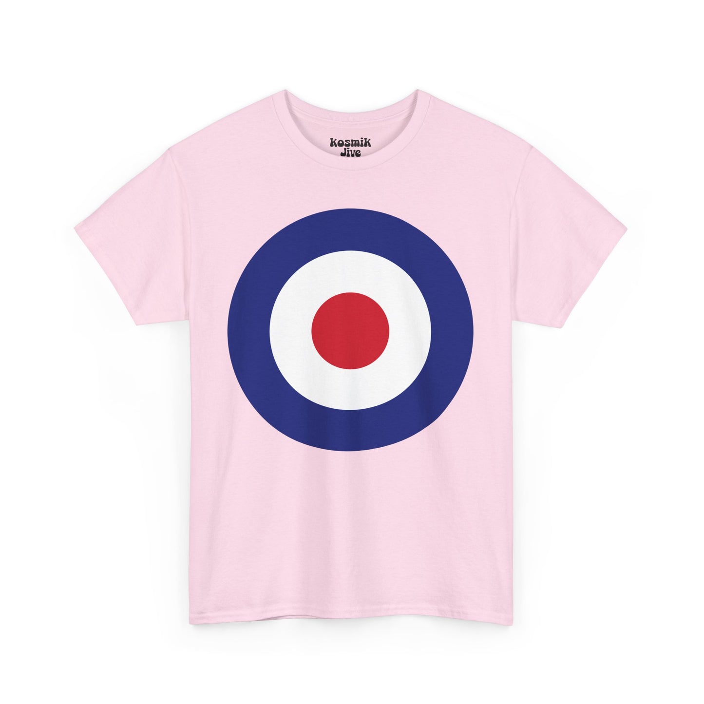 Mod Target Symbol T-Shirt