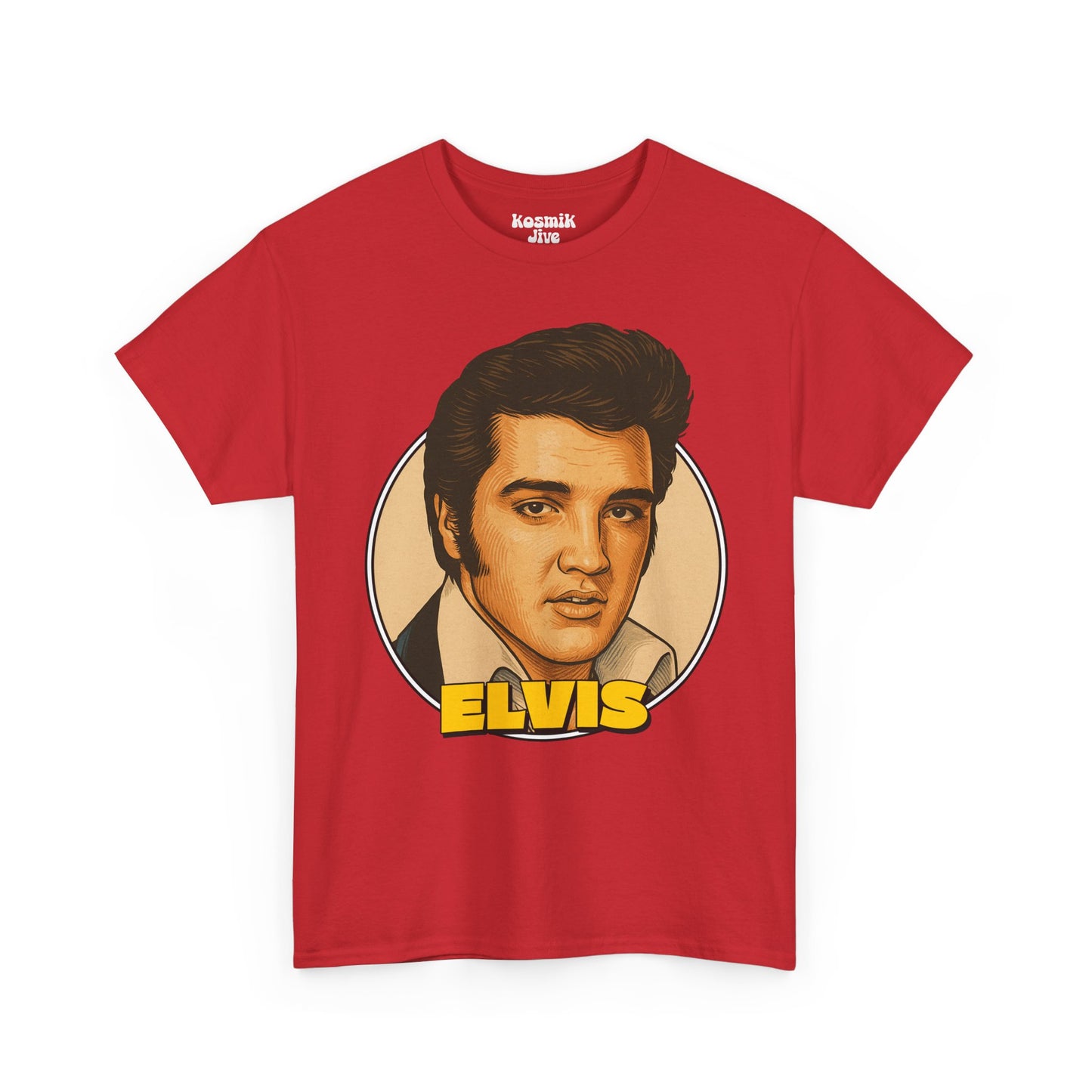 Elvis 60s T-Shirt