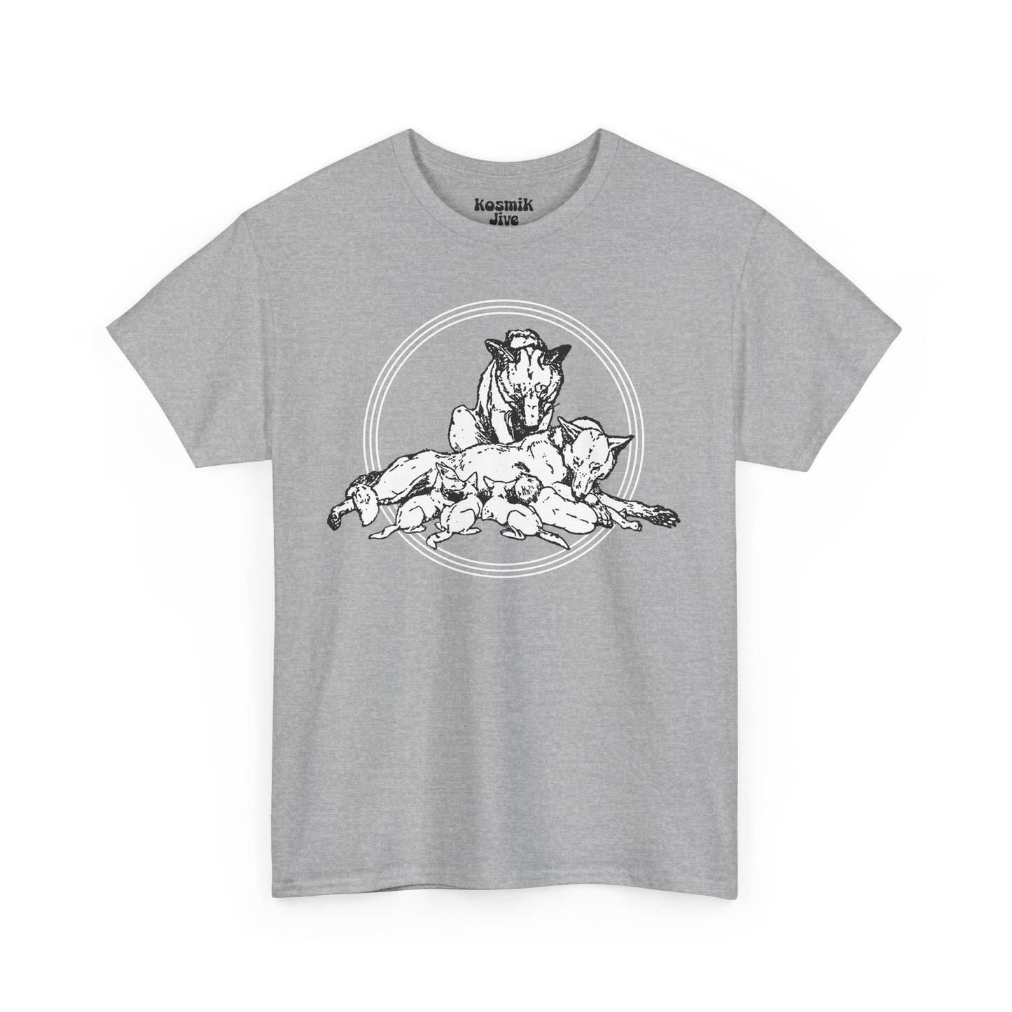 Run With The Pack T-Shirt