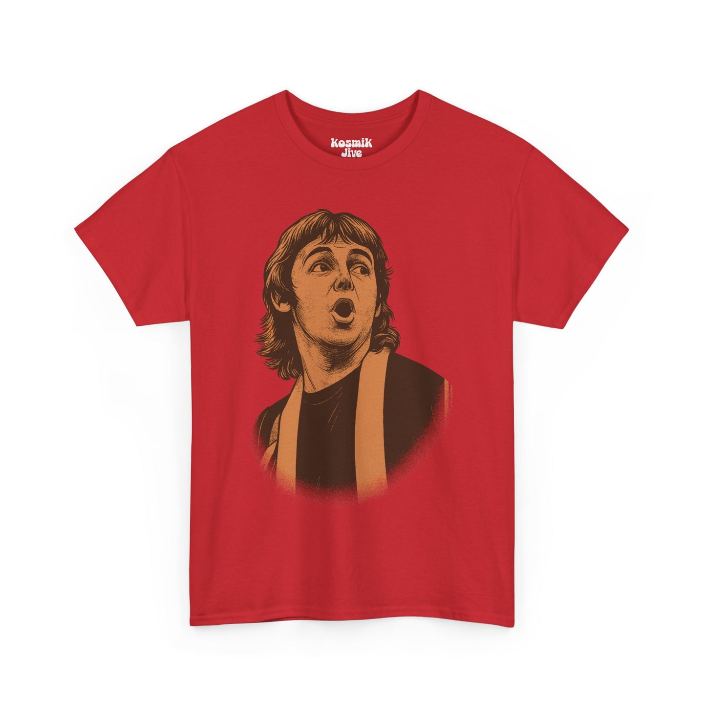 Paul at The Wings T-Shirt