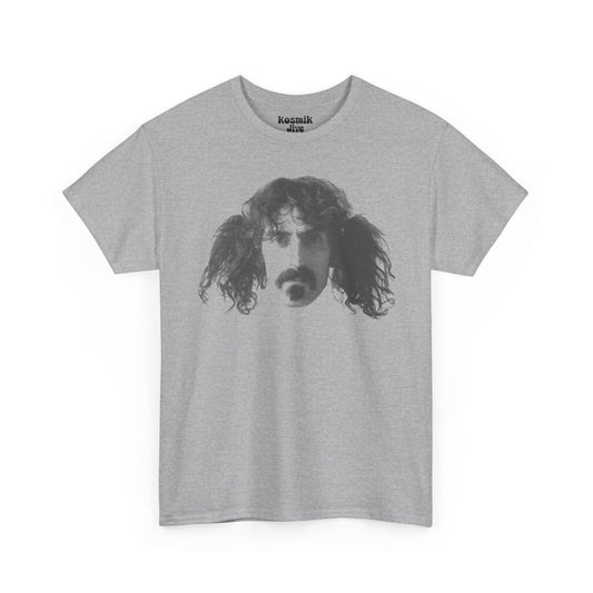 Zappa With Pigtails T-Shirt